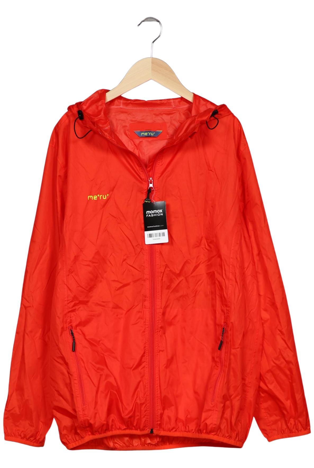 

meru Damen Jacke, rot, Gr. 42