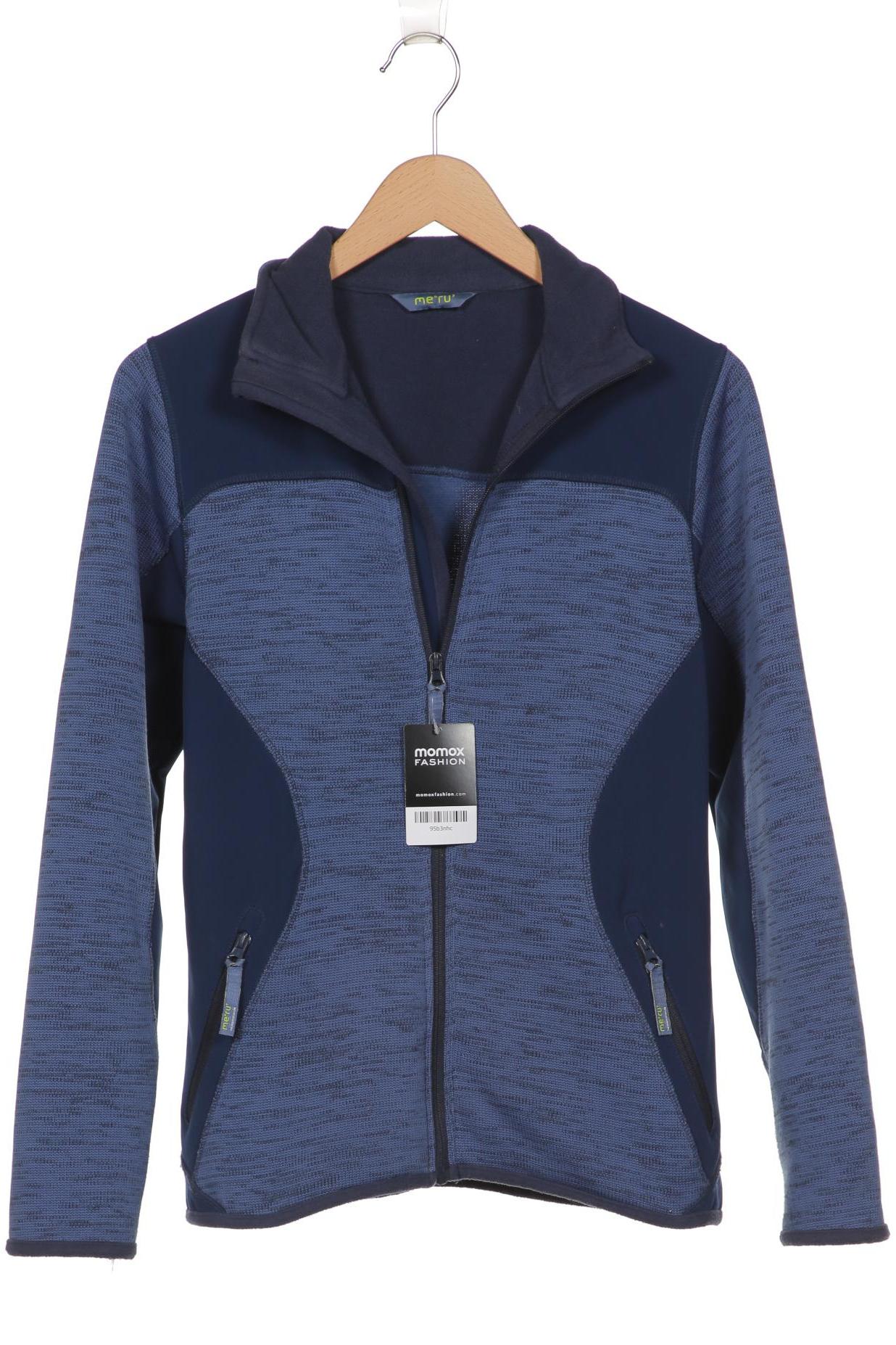 

meru Damen Jacke, marineblau