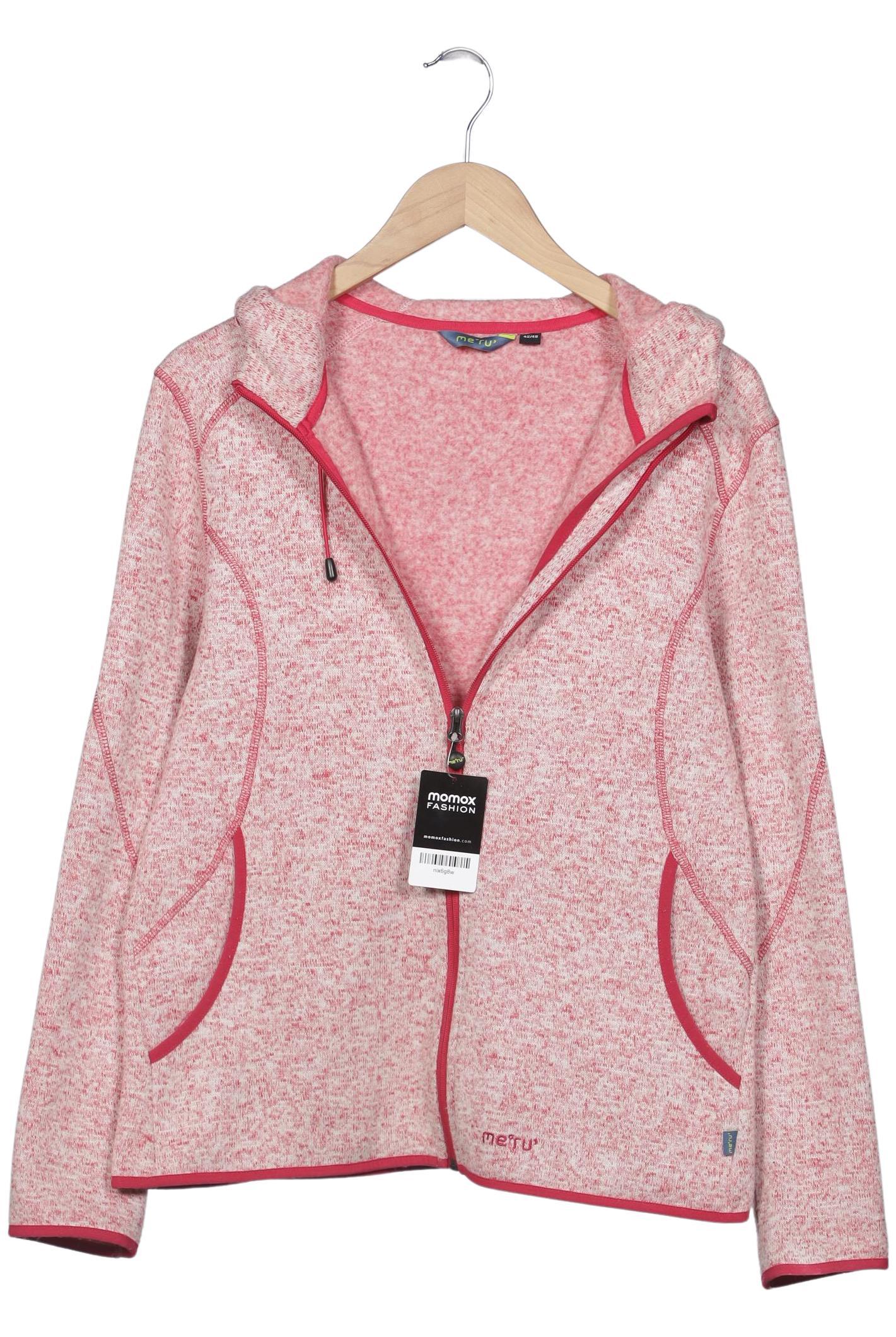 

meru Damen Jacke, pink, Gr. 42