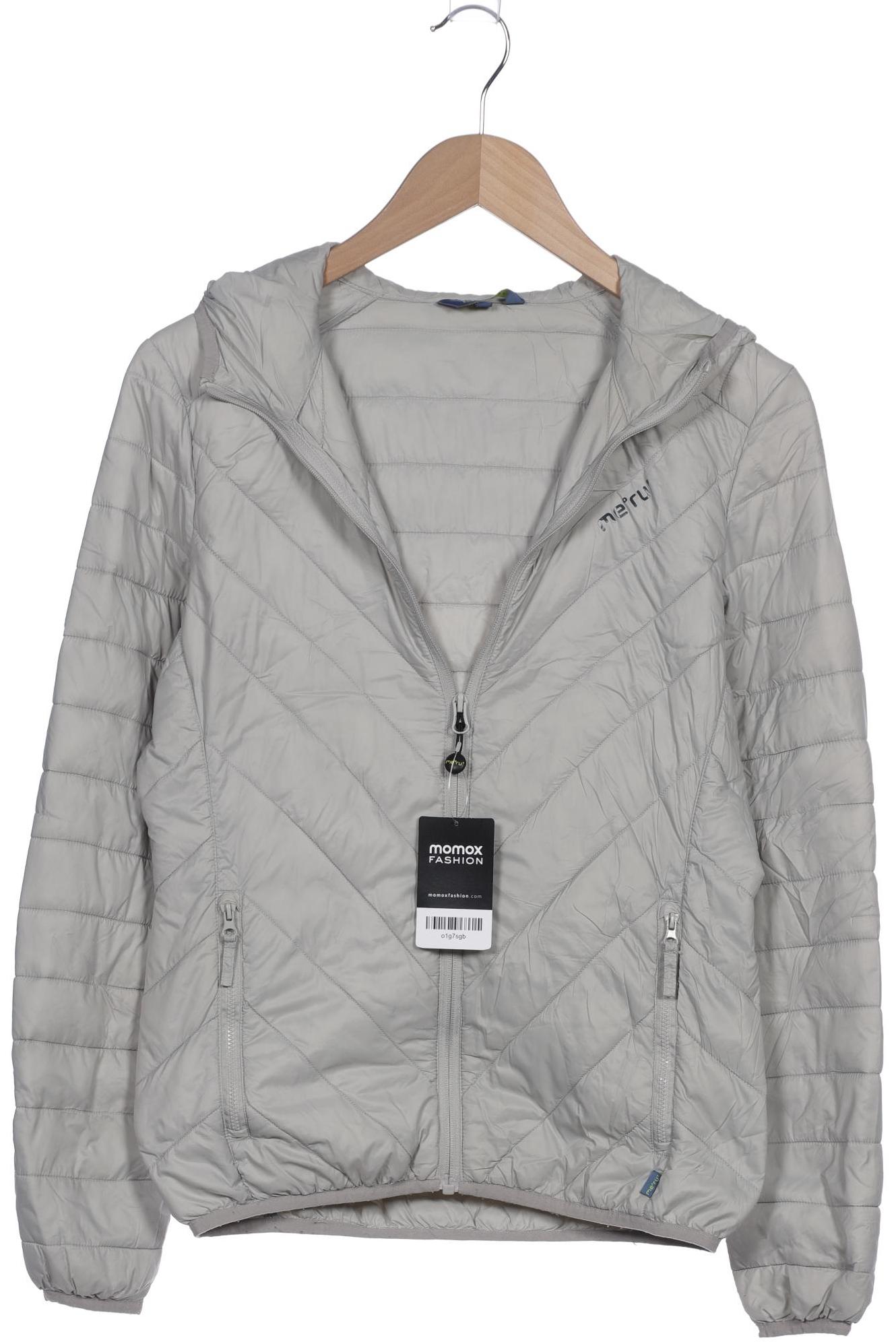 

meru Damen Jacke, grau, Gr. 36
