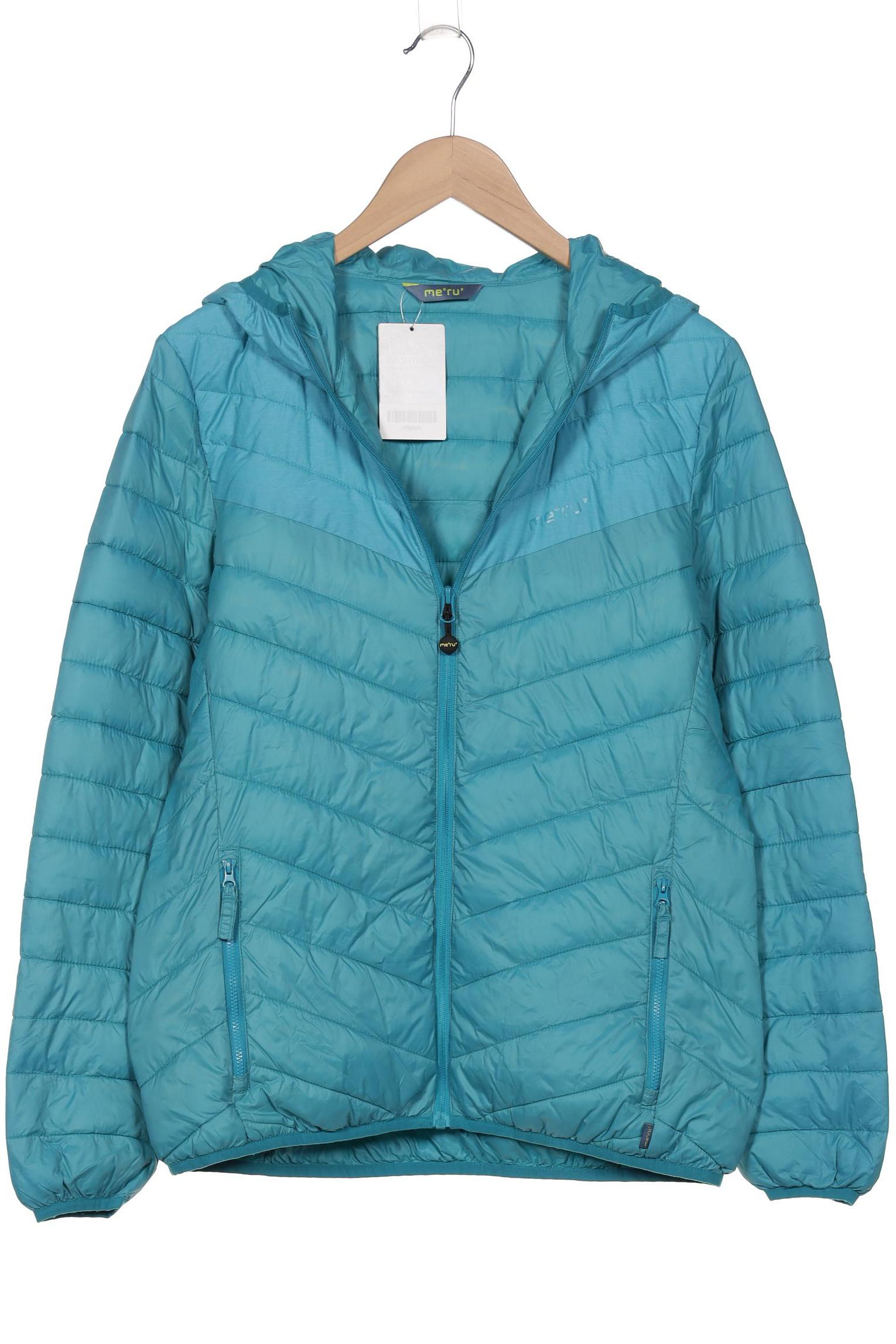 

meru Damen Jacke, blau, Gr. 42