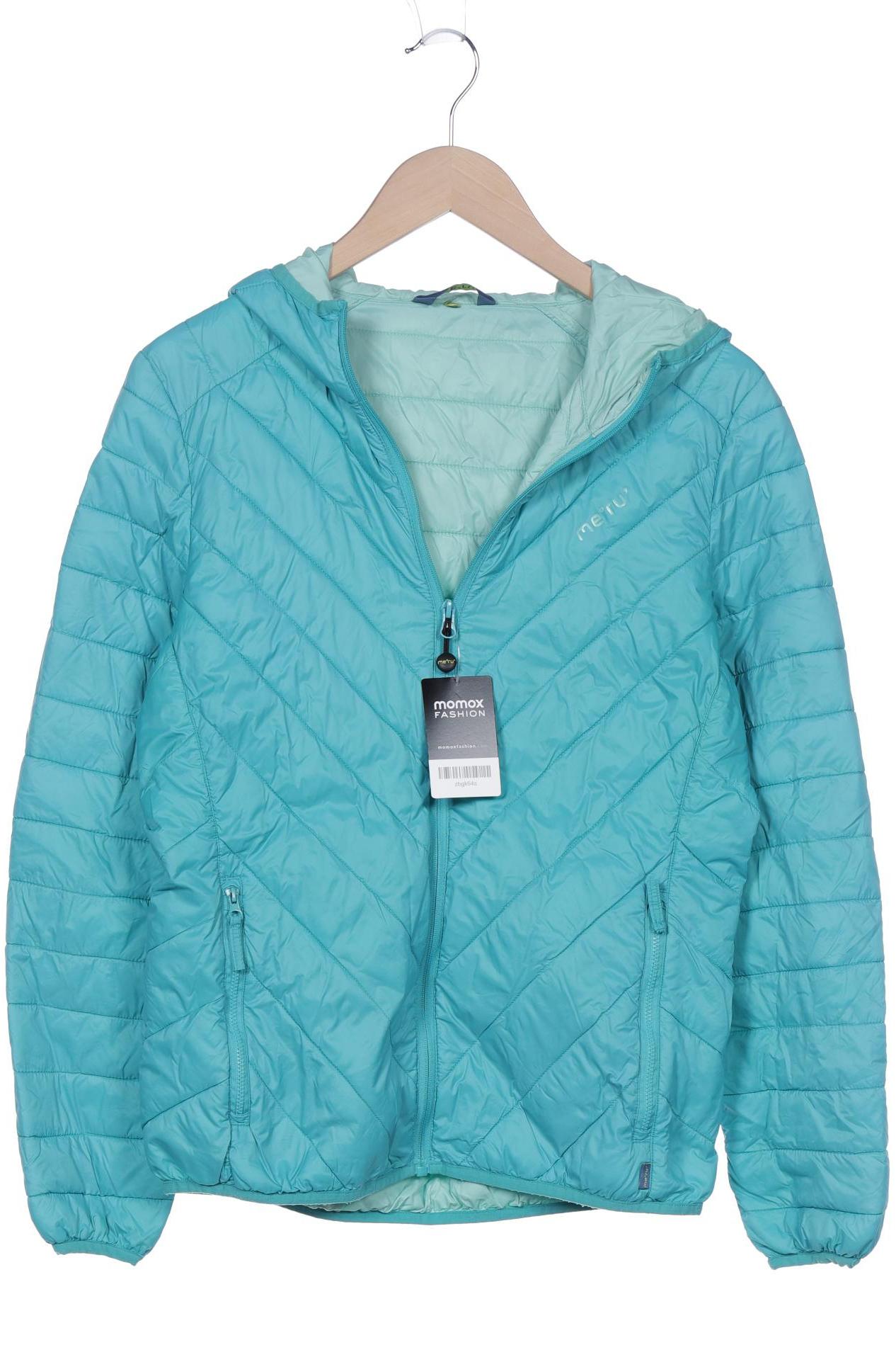 

meru Damen Jacke, hellblau, Gr. 42