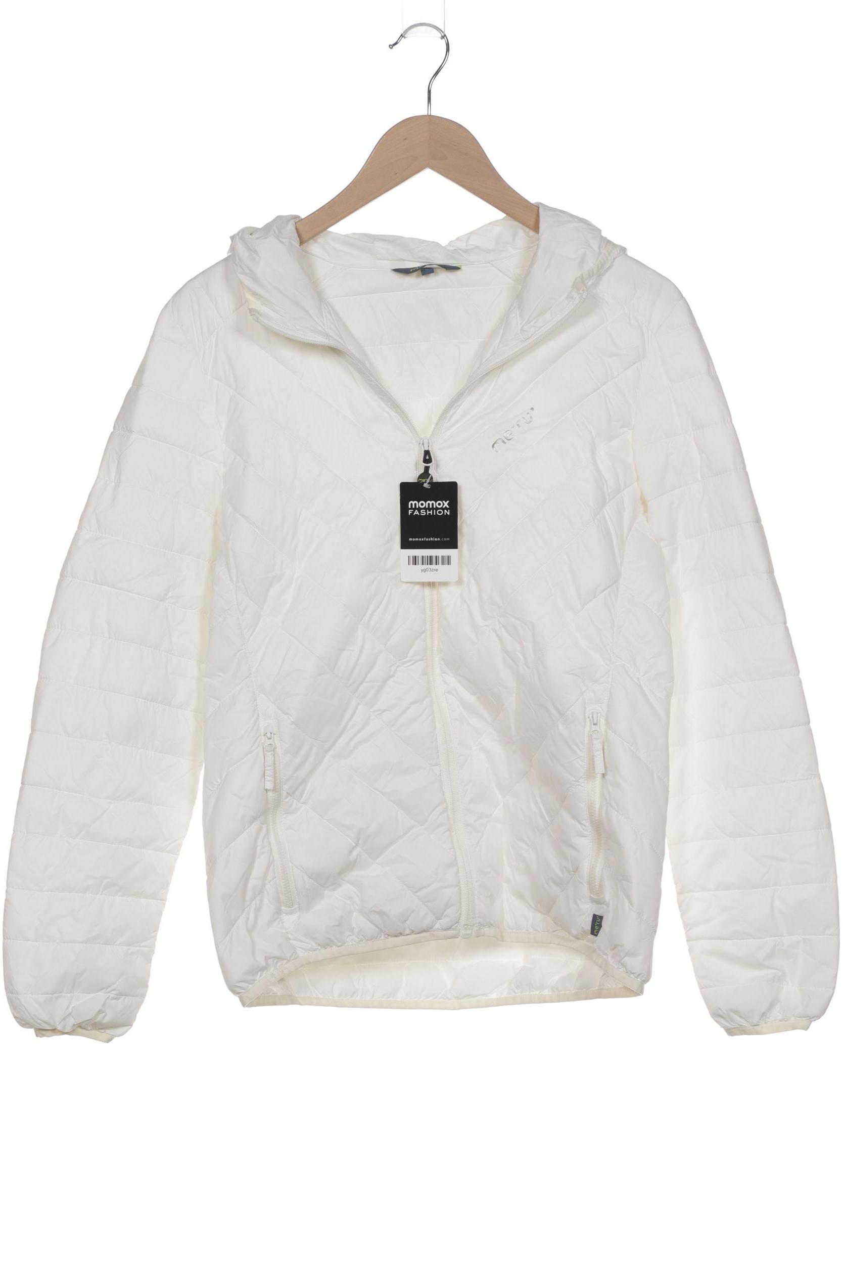 

meru Damen Jacke, weiß, Gr. 42