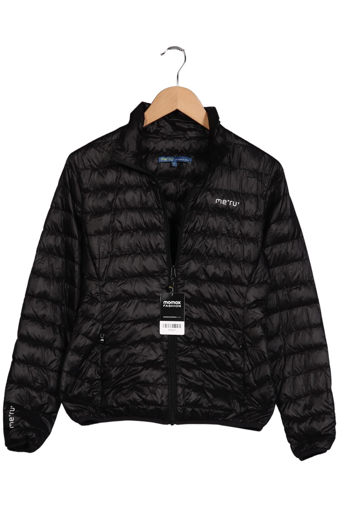 

meru Damen Jacke, schwarz, Gr. 36