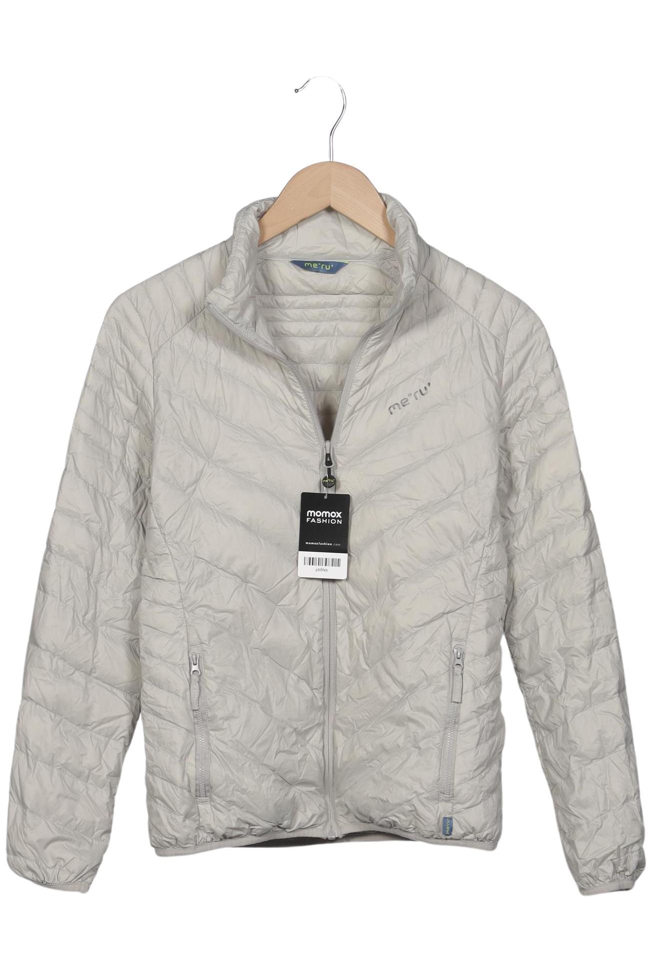 

meru Damen Jacke, grau, Gr. 36