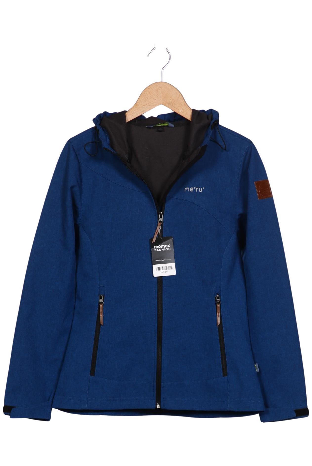 

meru Damen Jacke, marineblau, Gr. 38