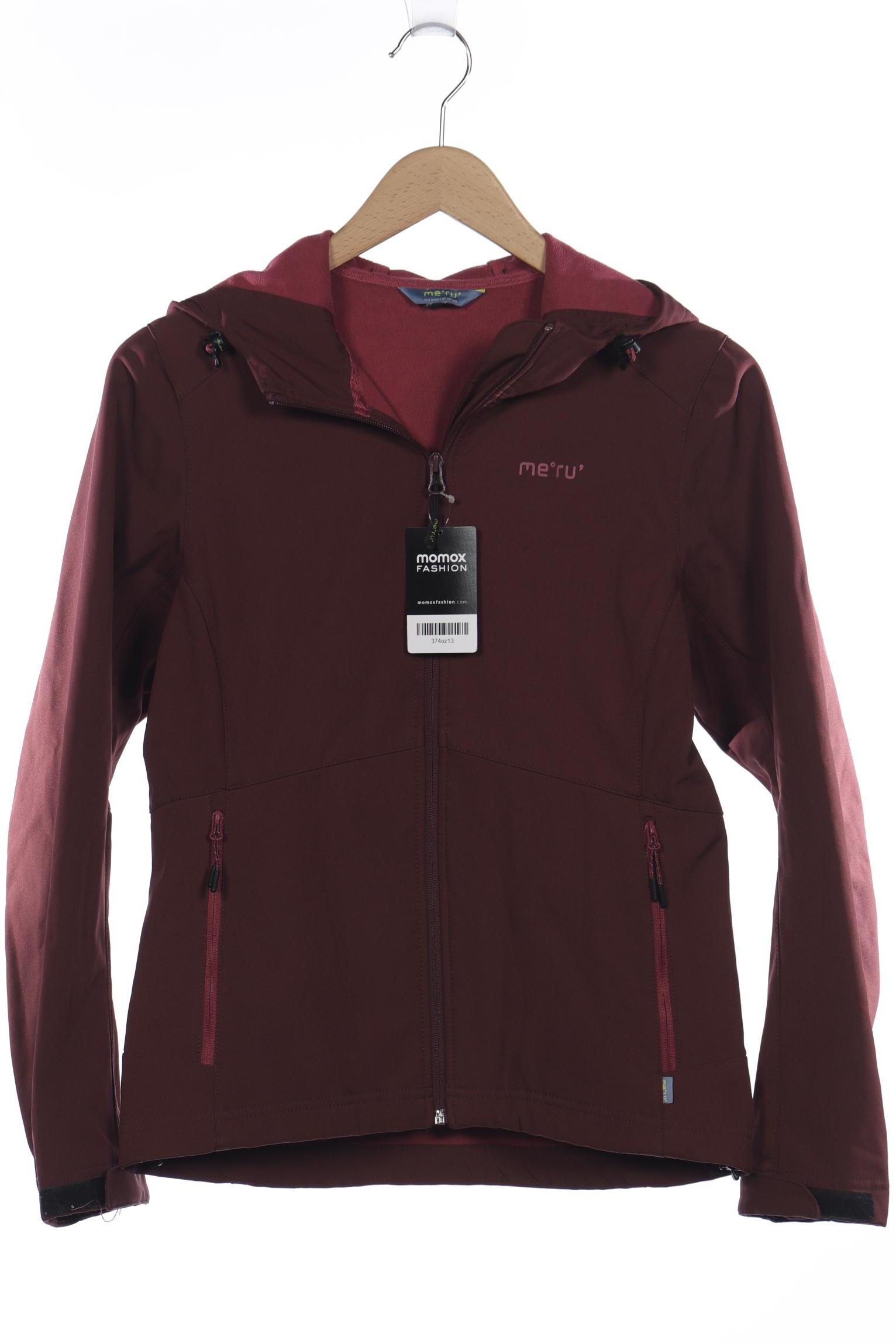 

meru Damen Jacke, bordeaux, Gr. 36