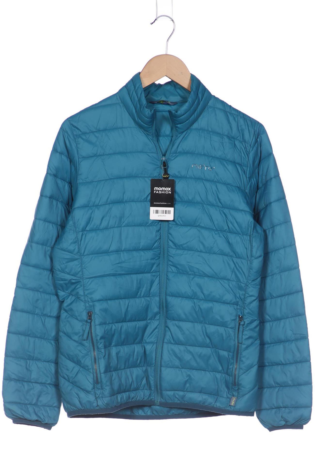 

meru Damen Jacke, türkis, Gr. 42
