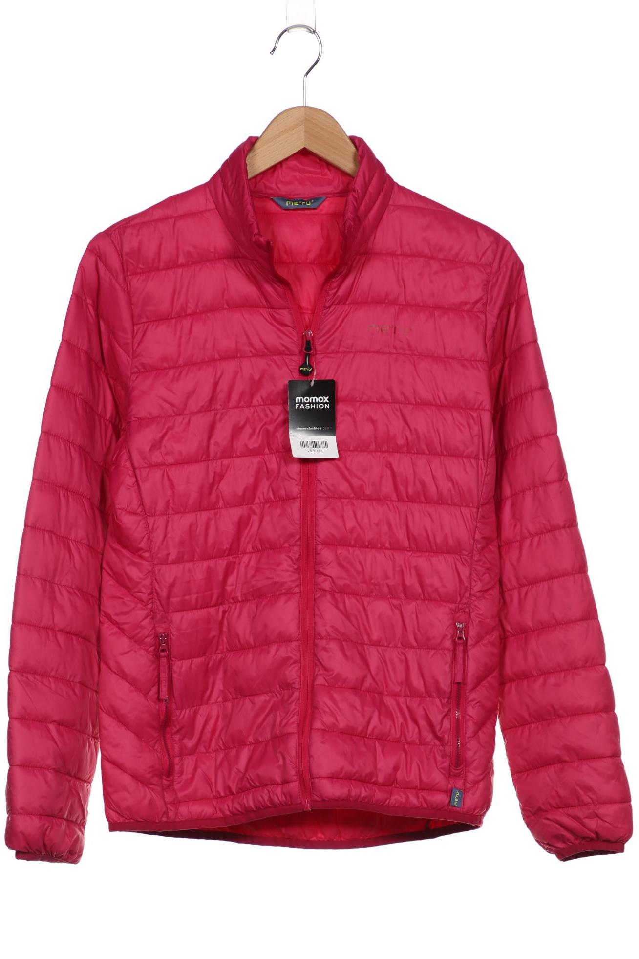 

meru Damen Jacke, pink, Gr. 42