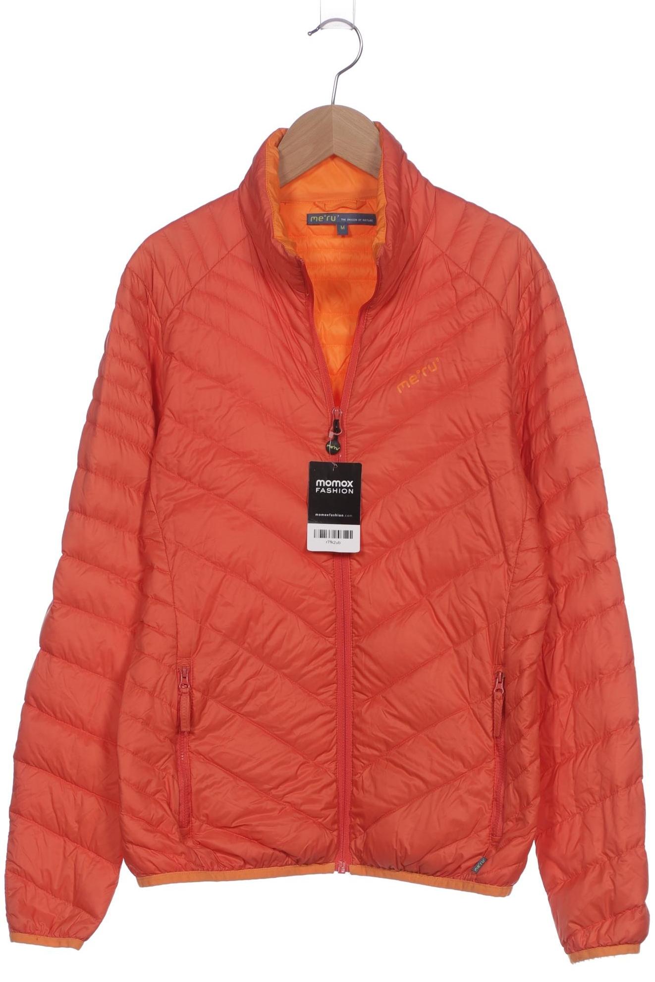 

meru Damen Jacke, orange, Gr. 38