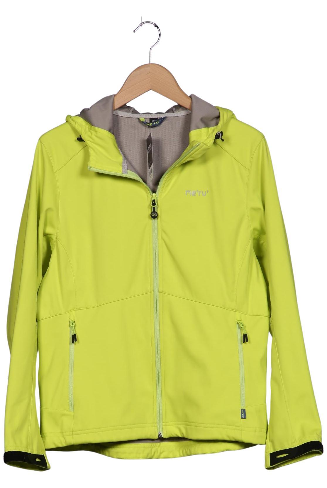 

meru Damen Jacke, neon, Gr. 40