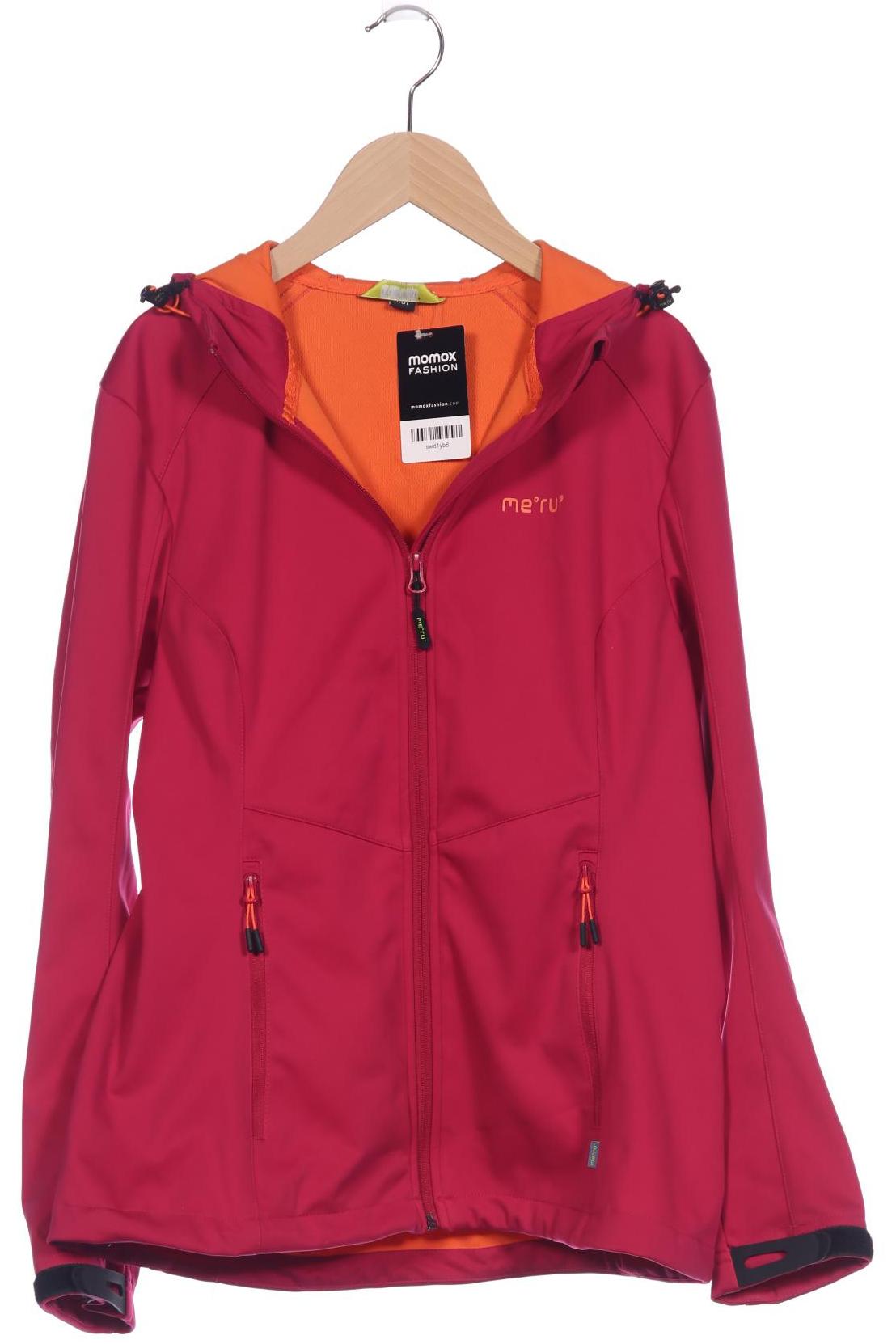 

meru Damen Jacke, pink, Gr. 40