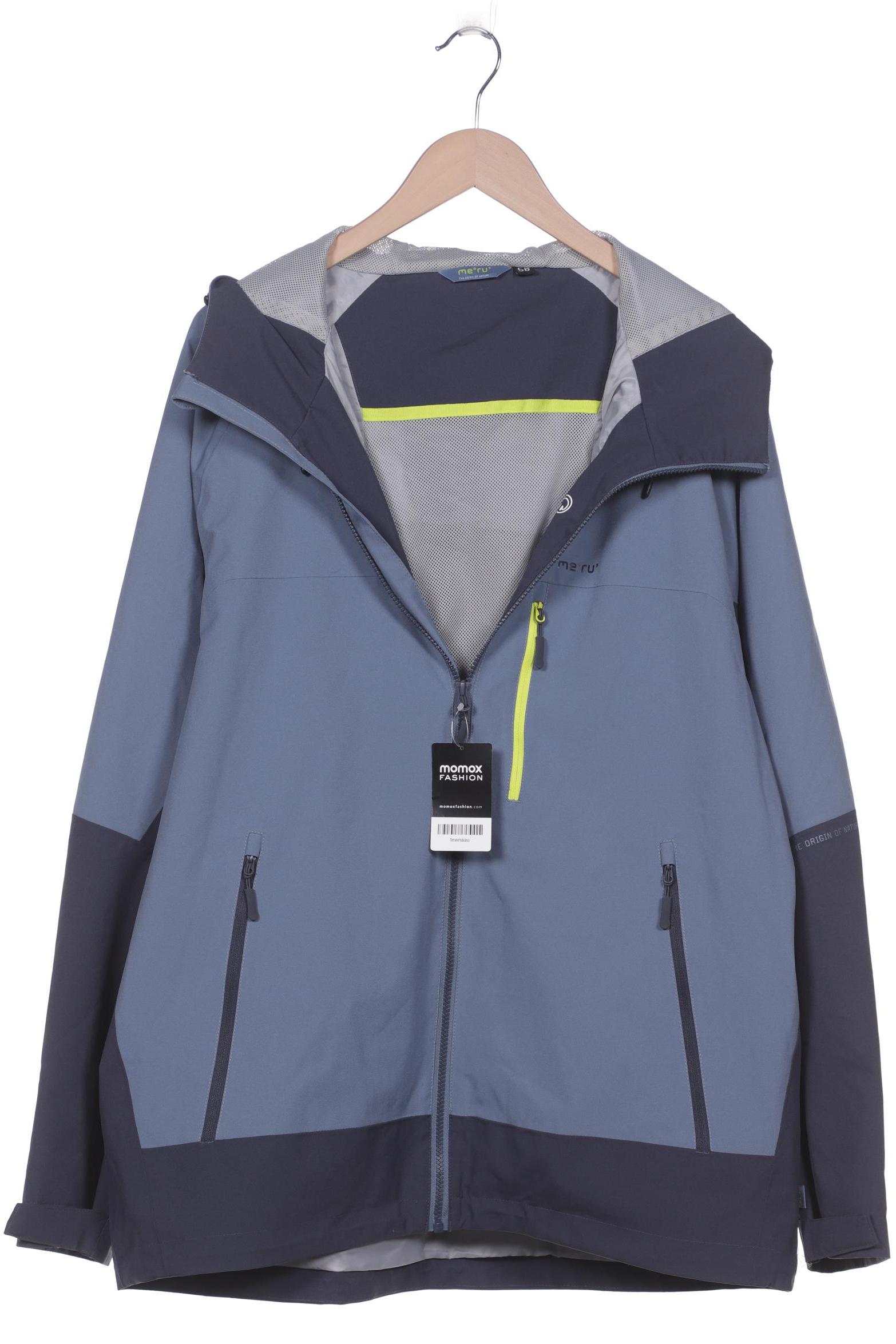 

meru Damen Jacke, blau