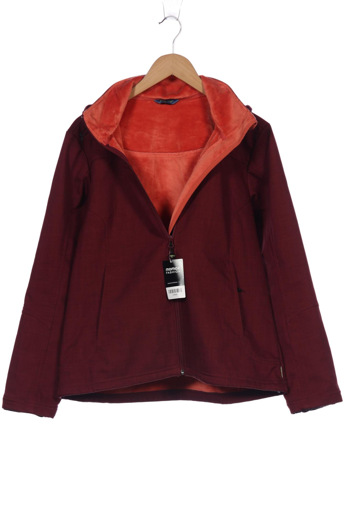 

meru Damen Jacke, bordeaux