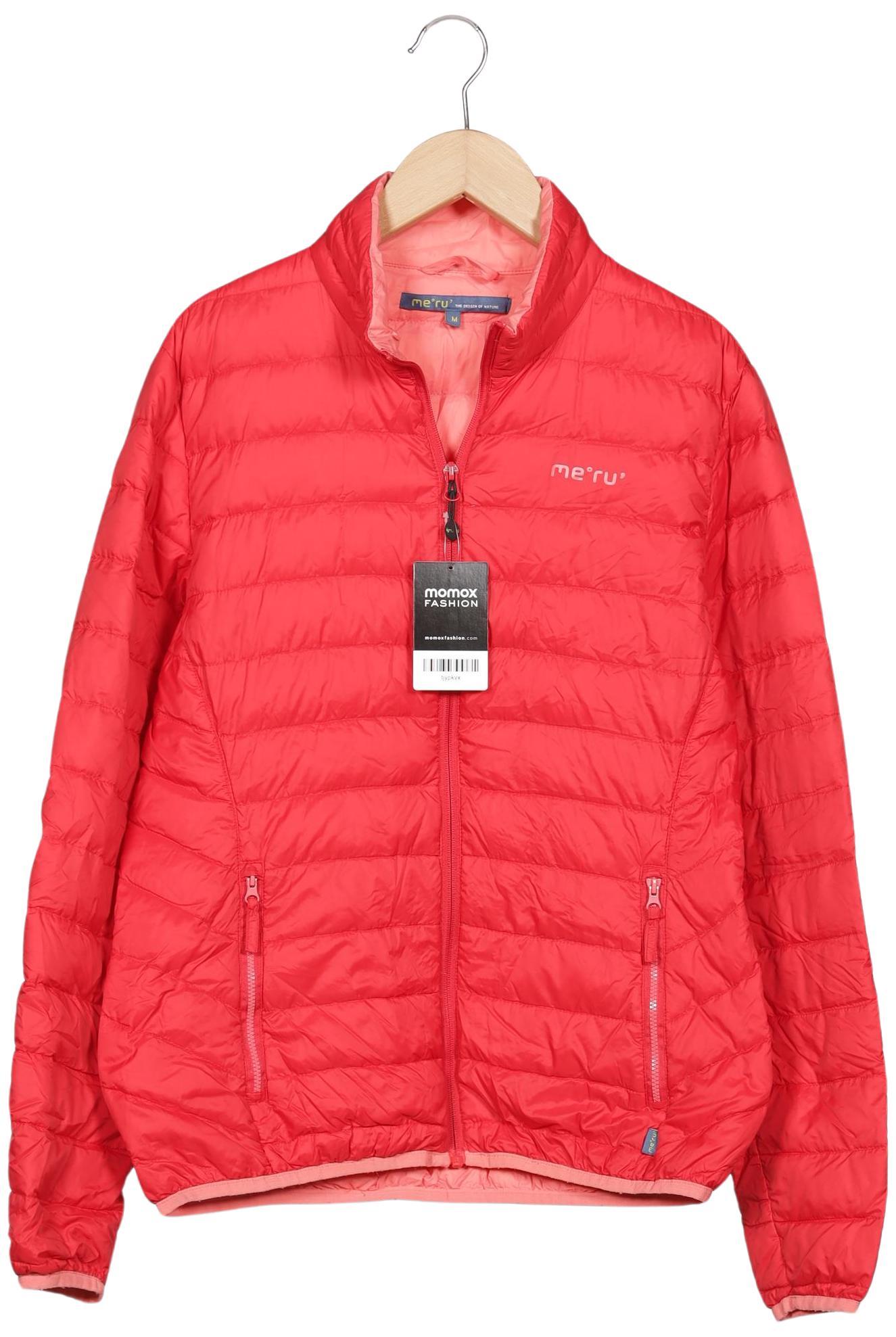 

meru Damen Jacke, rot, Gr. 38