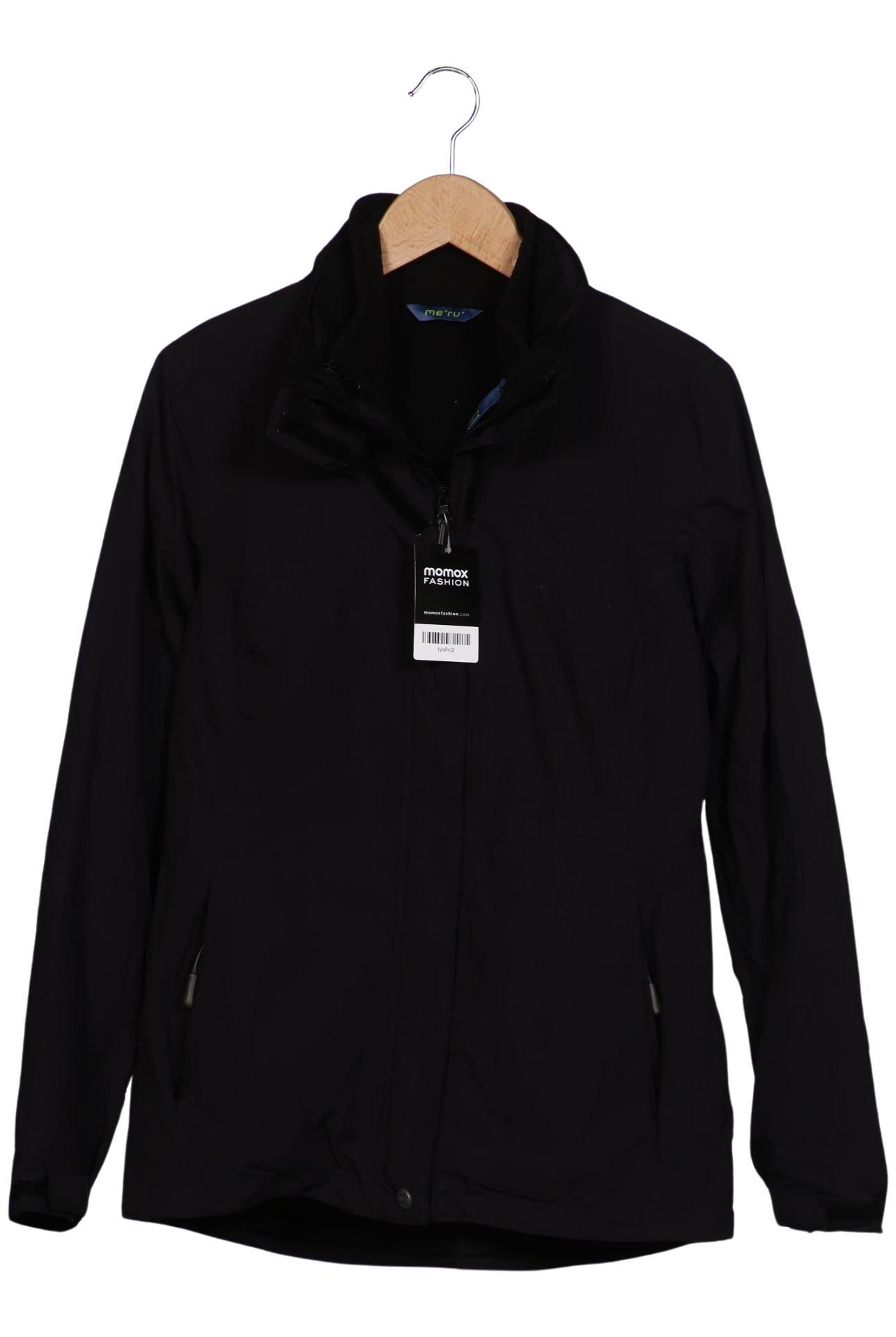 

meru Damen Jacke, schwarz, Gr. 38