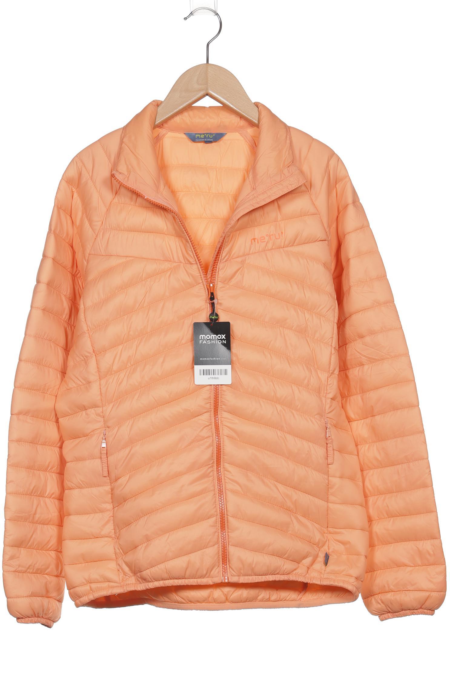 

meru Damen Jacke, orange, Gr. 38