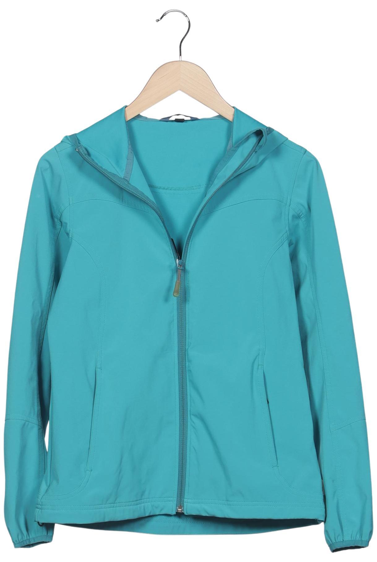 

meru Damen Jacke, türkis, Gr. 36