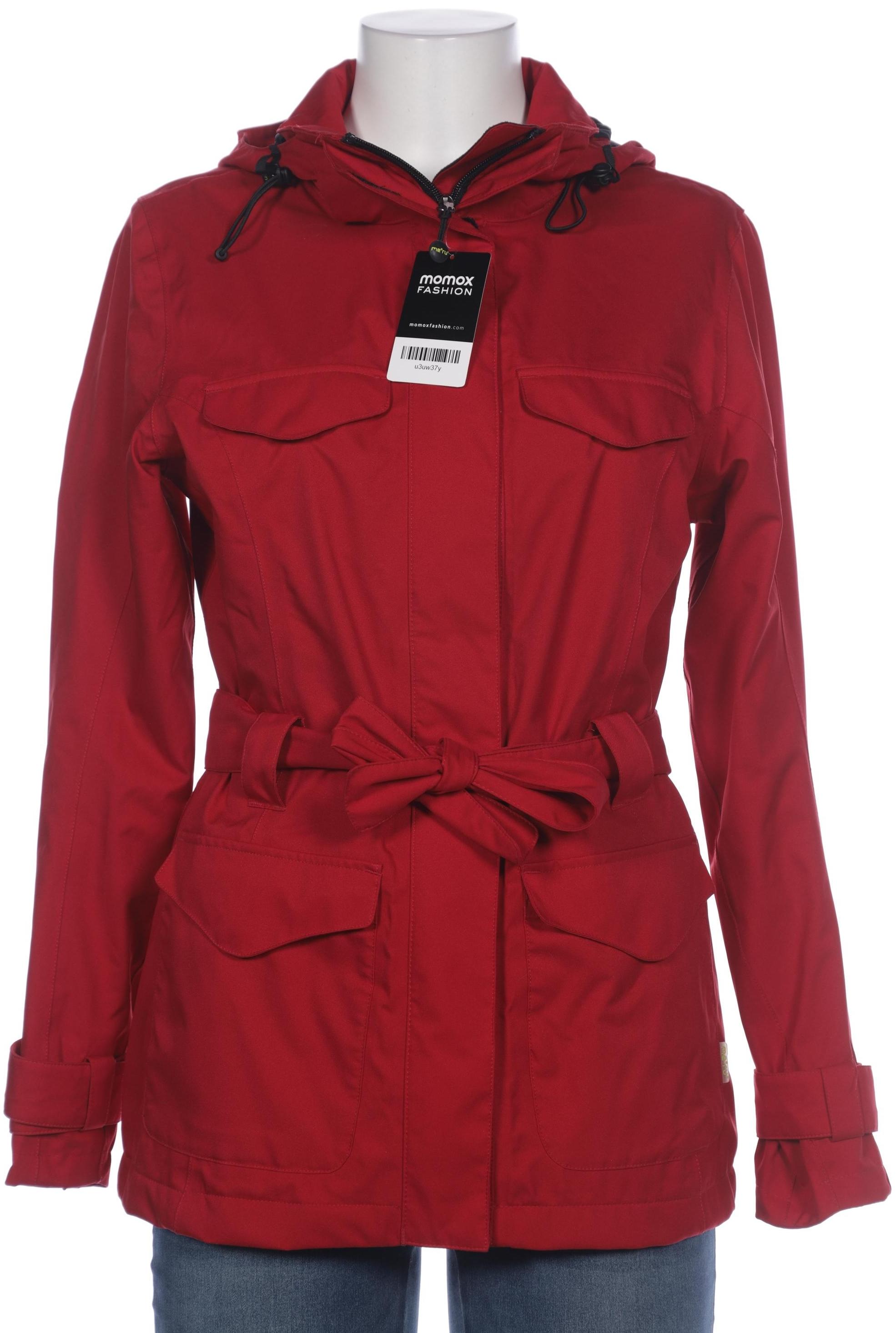 

meru Damen Jacke, rot, Gr. 38