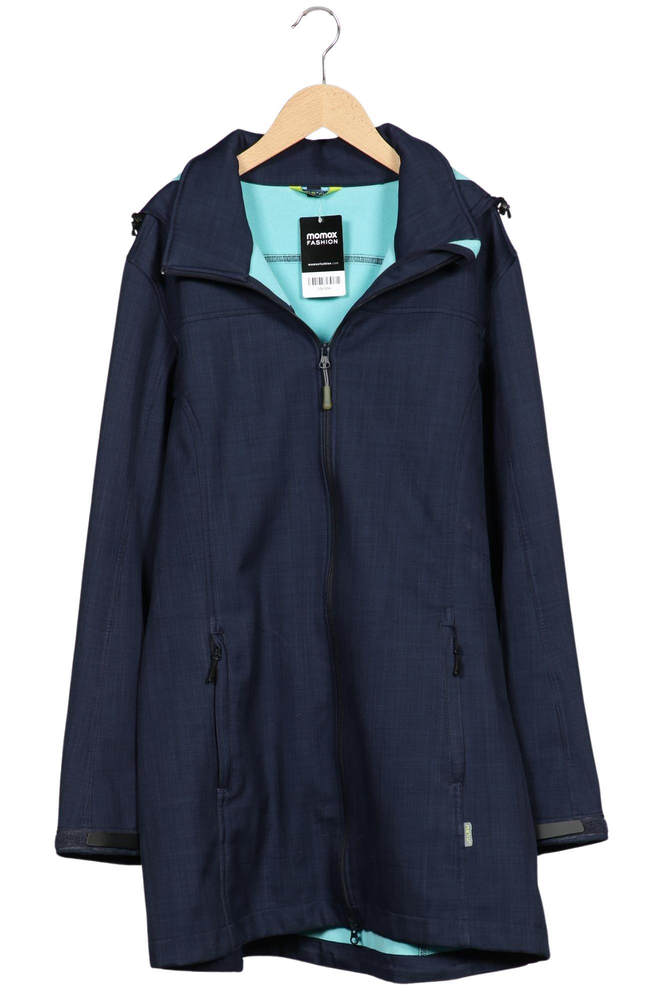 

meru Damen Jacke, marineblau, Gr. 46