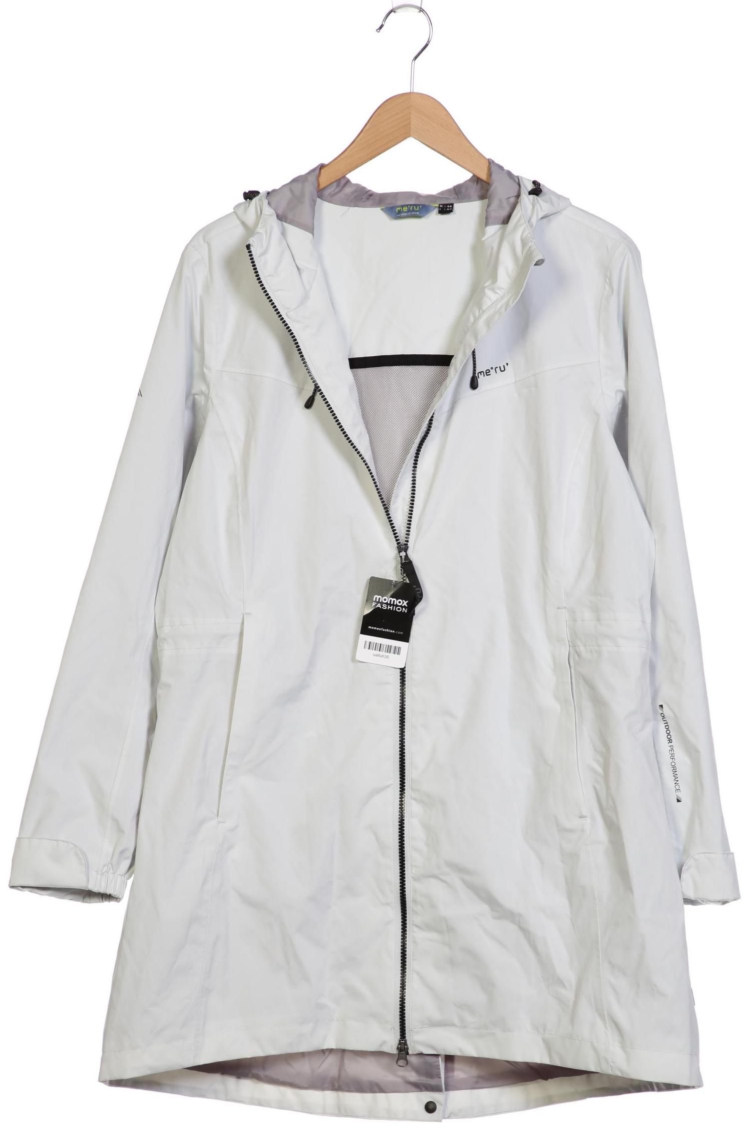 

meru Damen Jacke, hellblau, Gr. 46