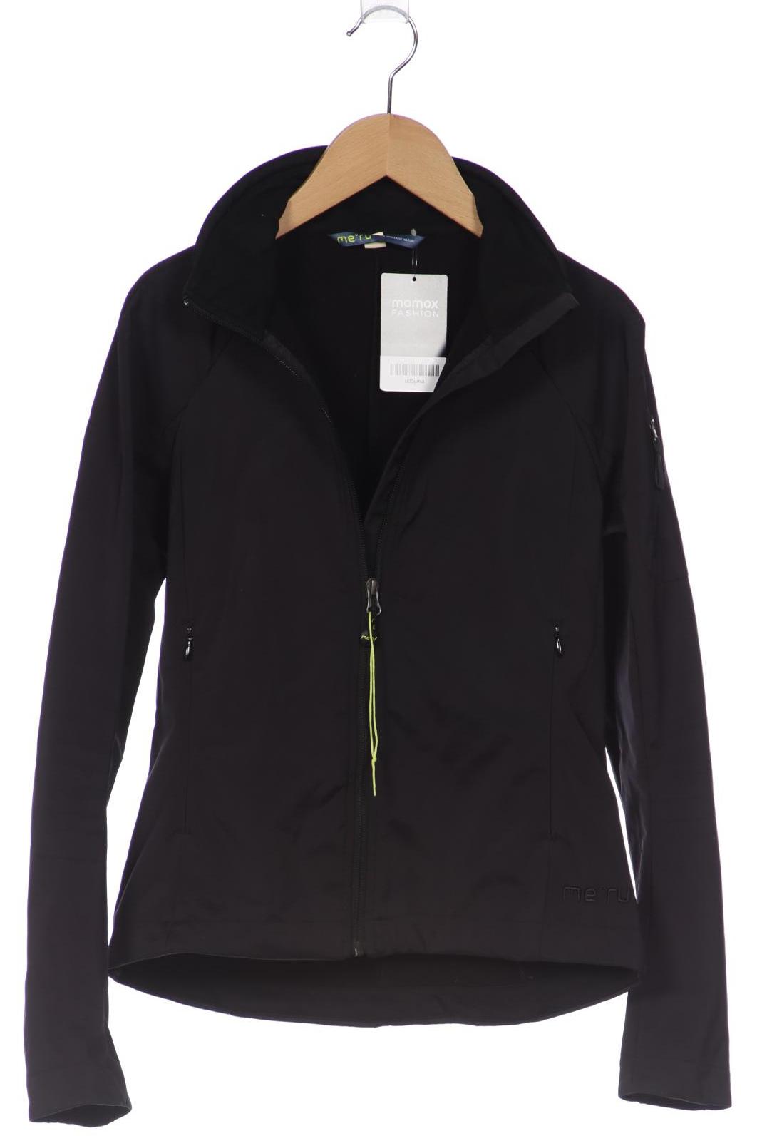 

meru Damen Jacke, schwarz