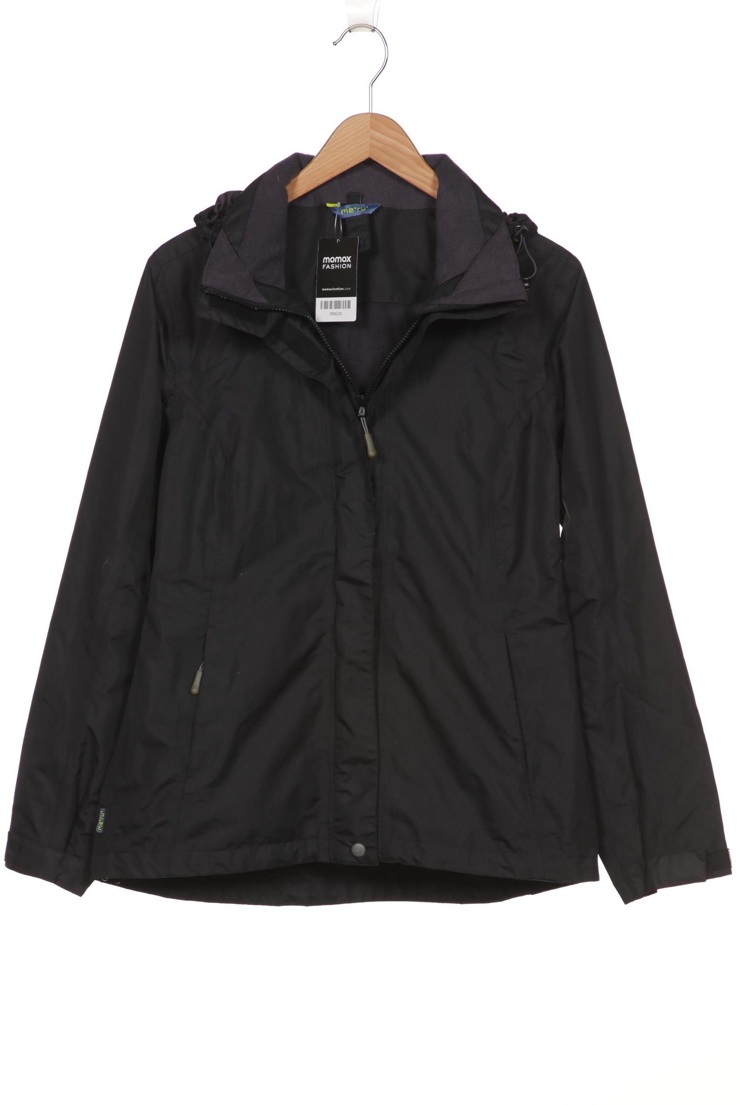 

meru Damen Jacke, schwarz