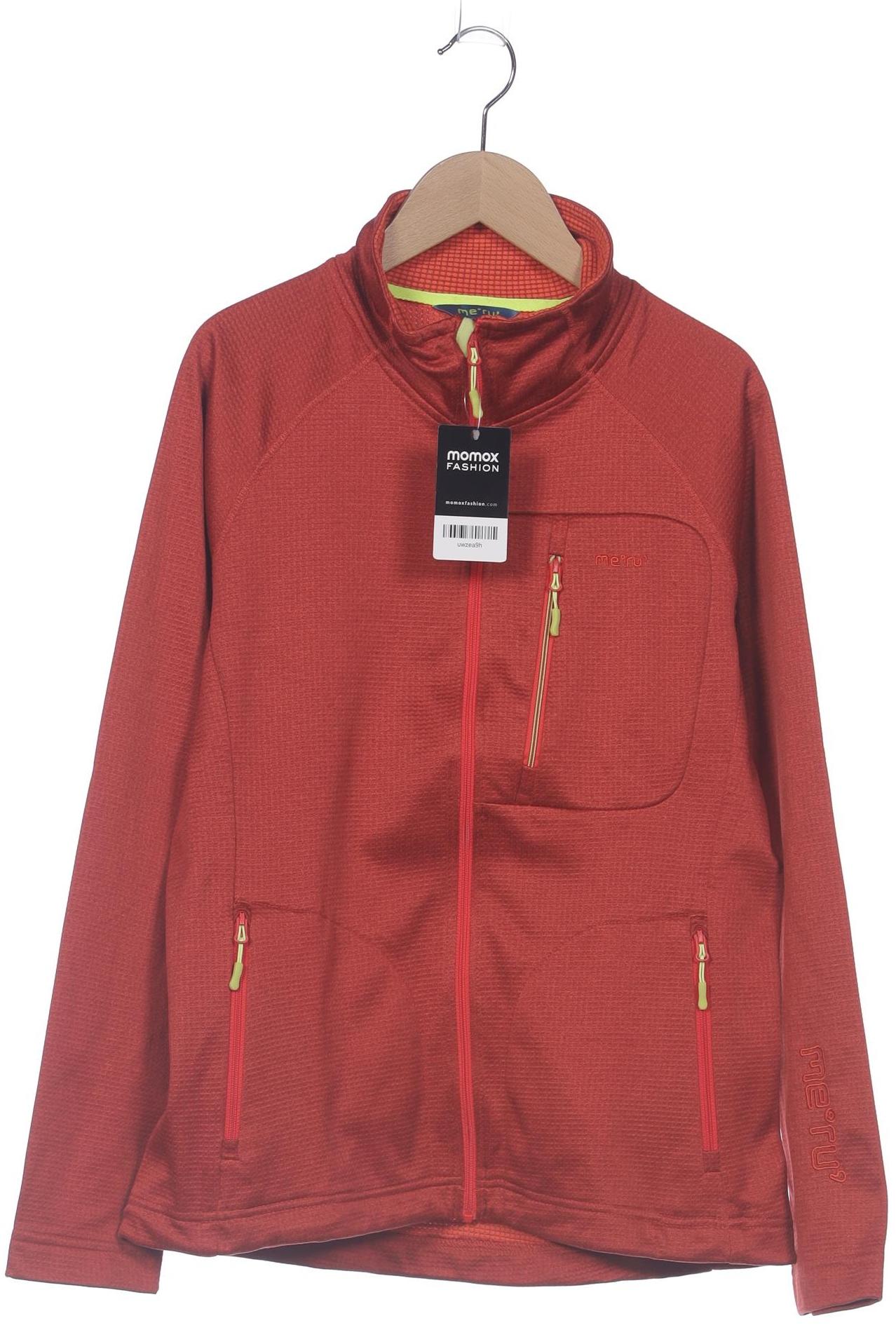 

meru Damen Jacke, rot, Gr. 42