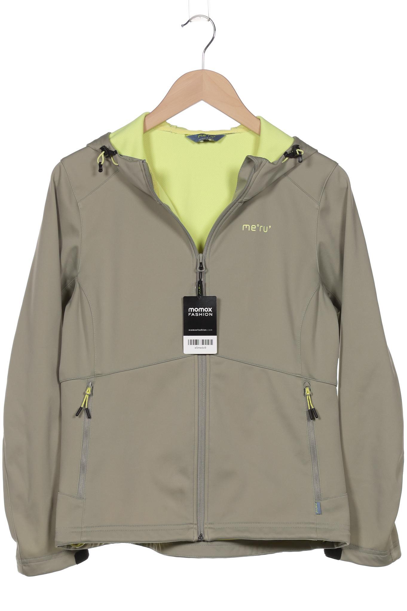 

meru Damen Jacke, grün, Gr. 38