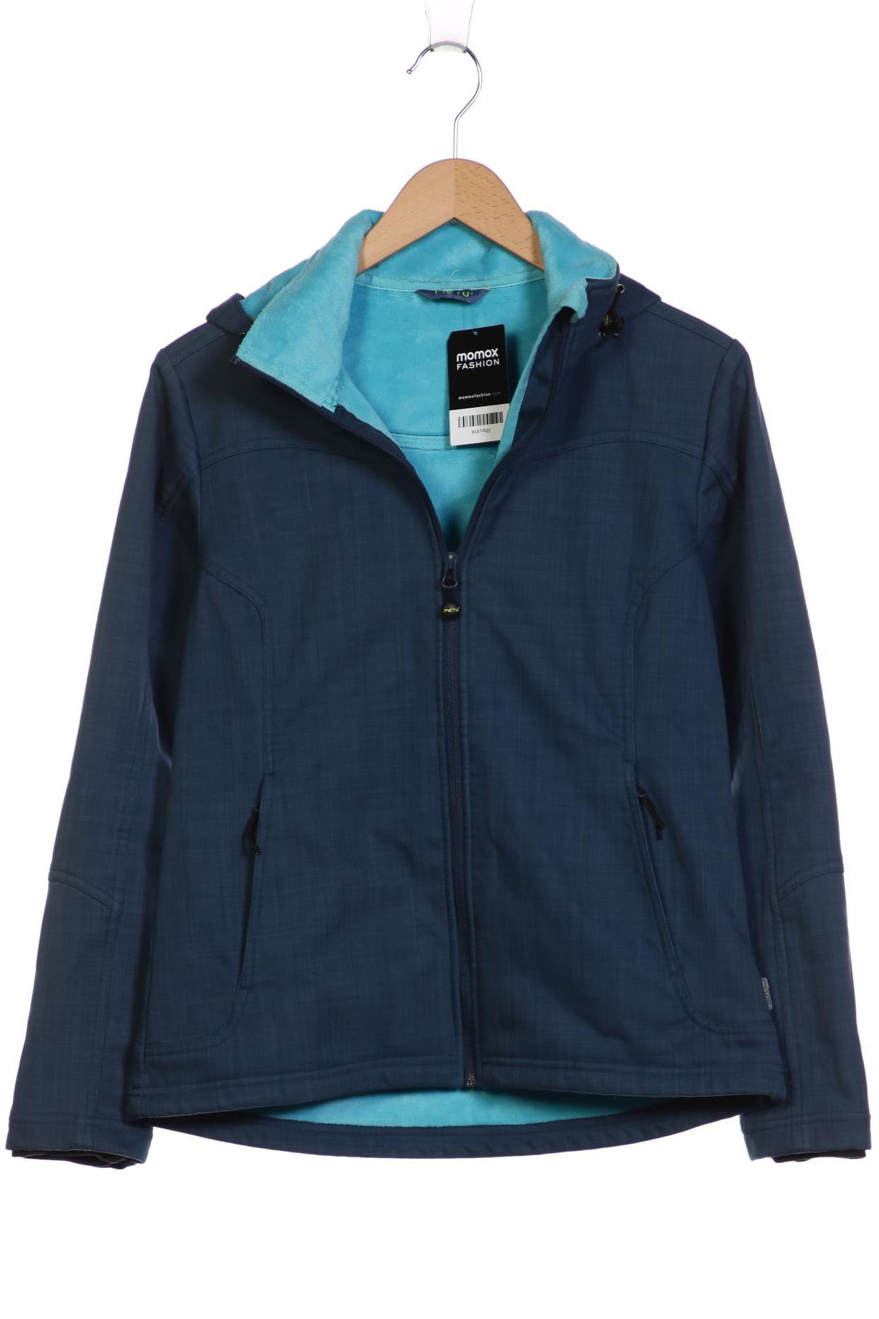 

meru Damen Jacke, marineblau, Gr. 40