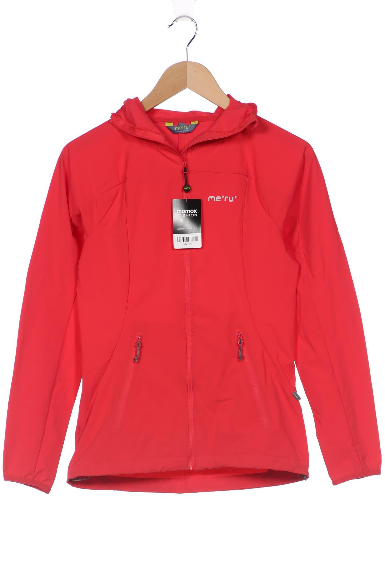 

meru Damen Jacke, pink, Gr. 34