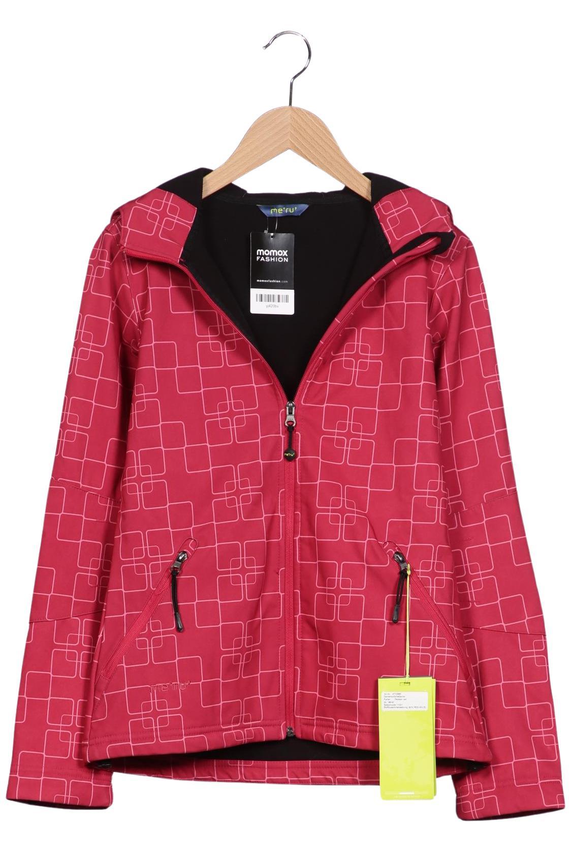 

meru Damen Jacke, pink, Gr. 36