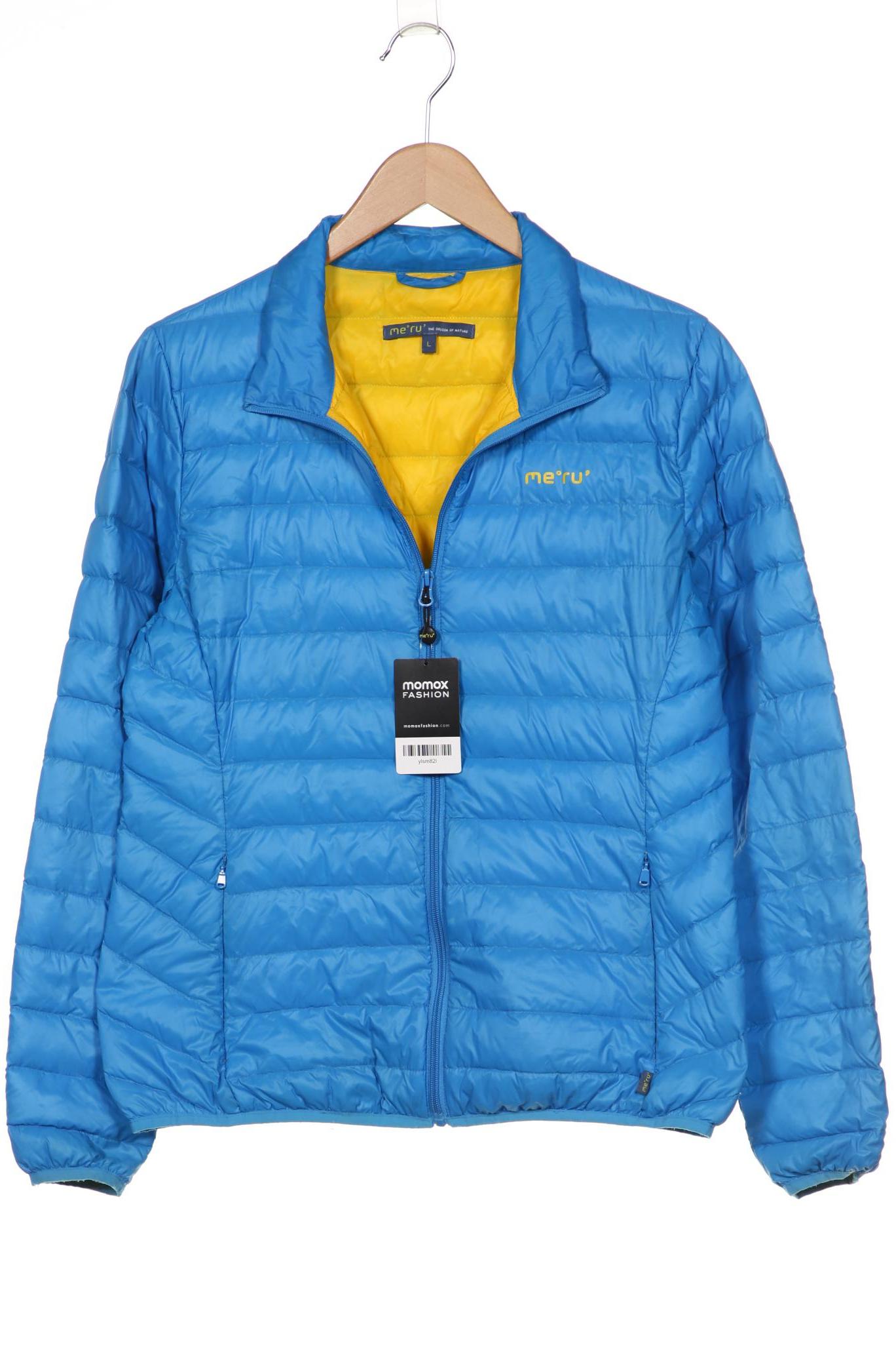 

meru Damen Jacke, blau