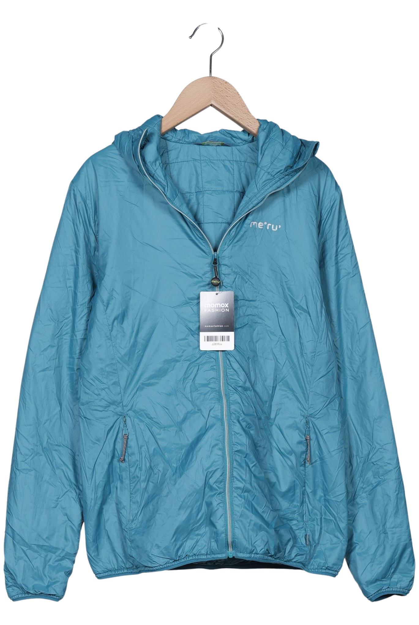 

meru Damen Jacke, türkis, Gr. 38