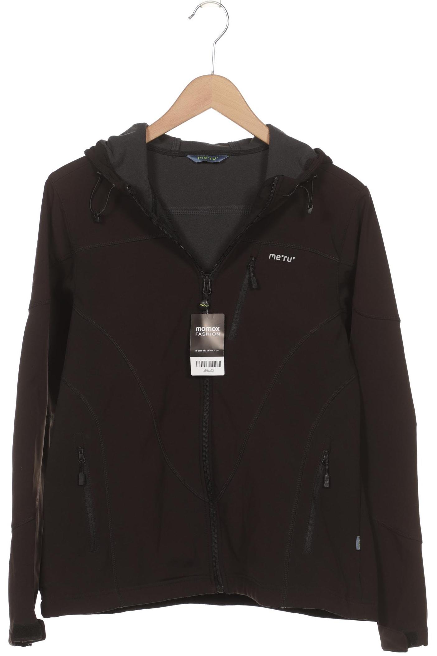 

meru Damen Jacke, schwarz