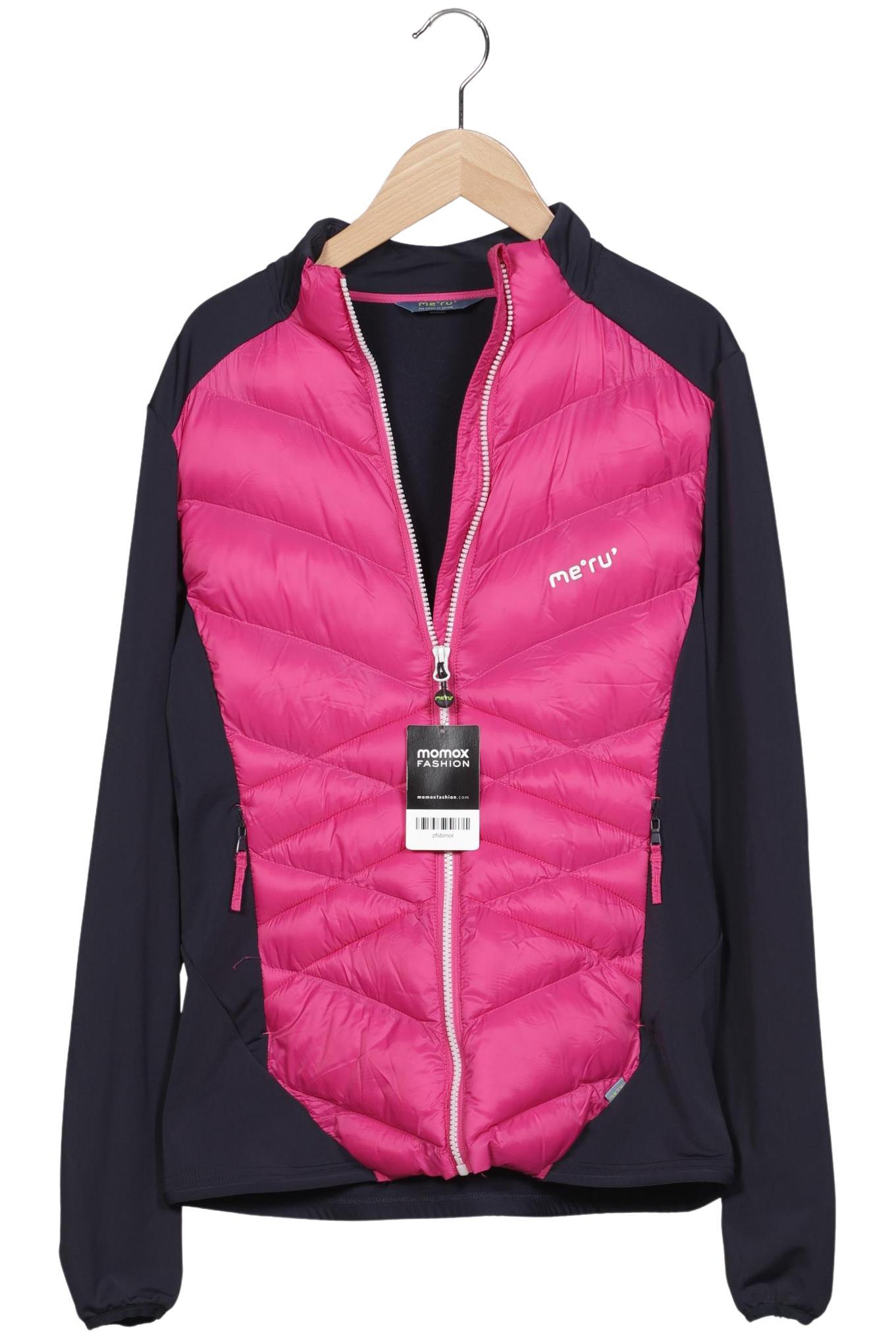 

meru Damen Jacke, pink, Gr. 38