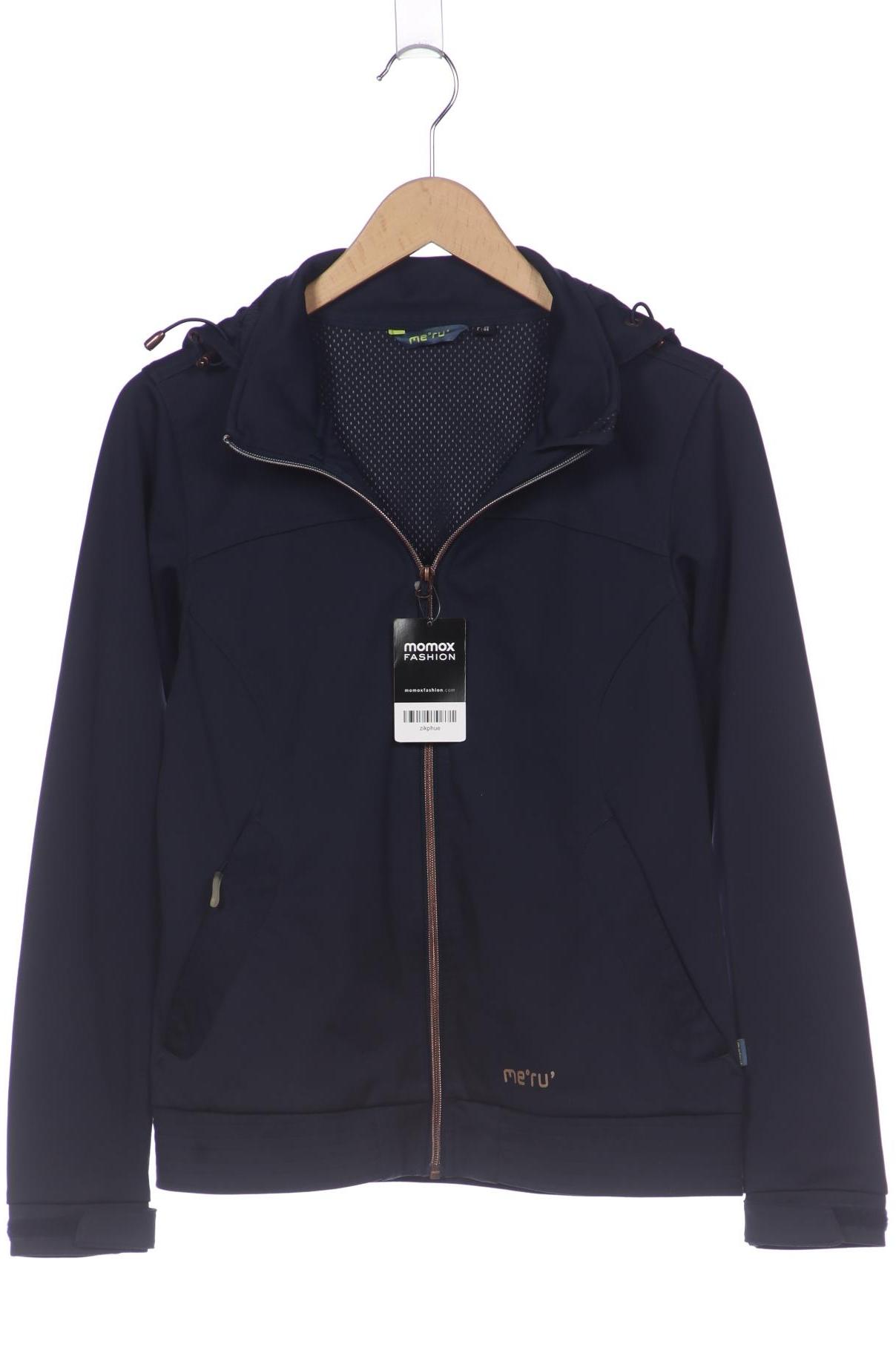 

meru Damen Jacke, marineblau, Gr. 38