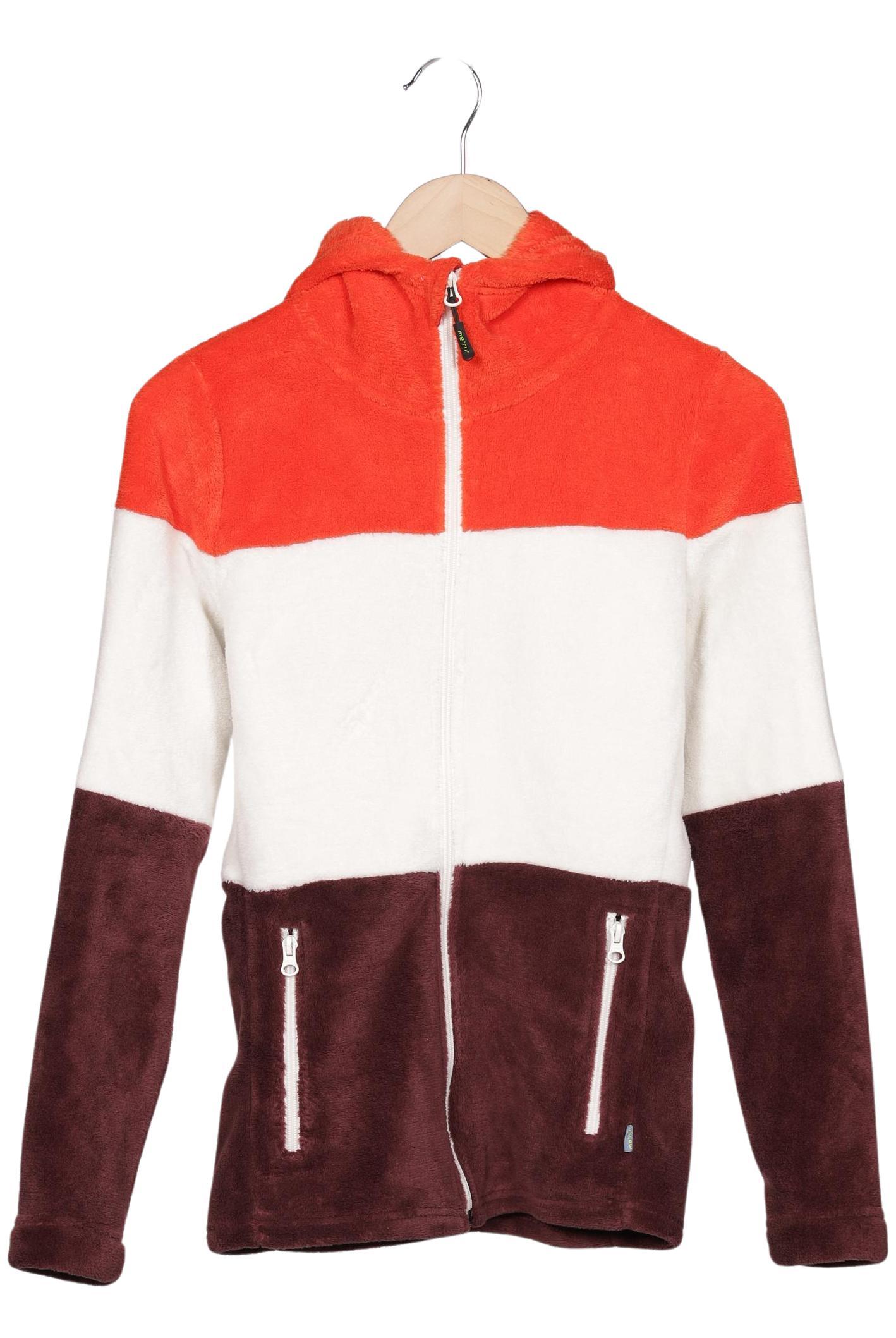 

meru Damen Kapuzenpullover, mehrfarbig, Gr. 34