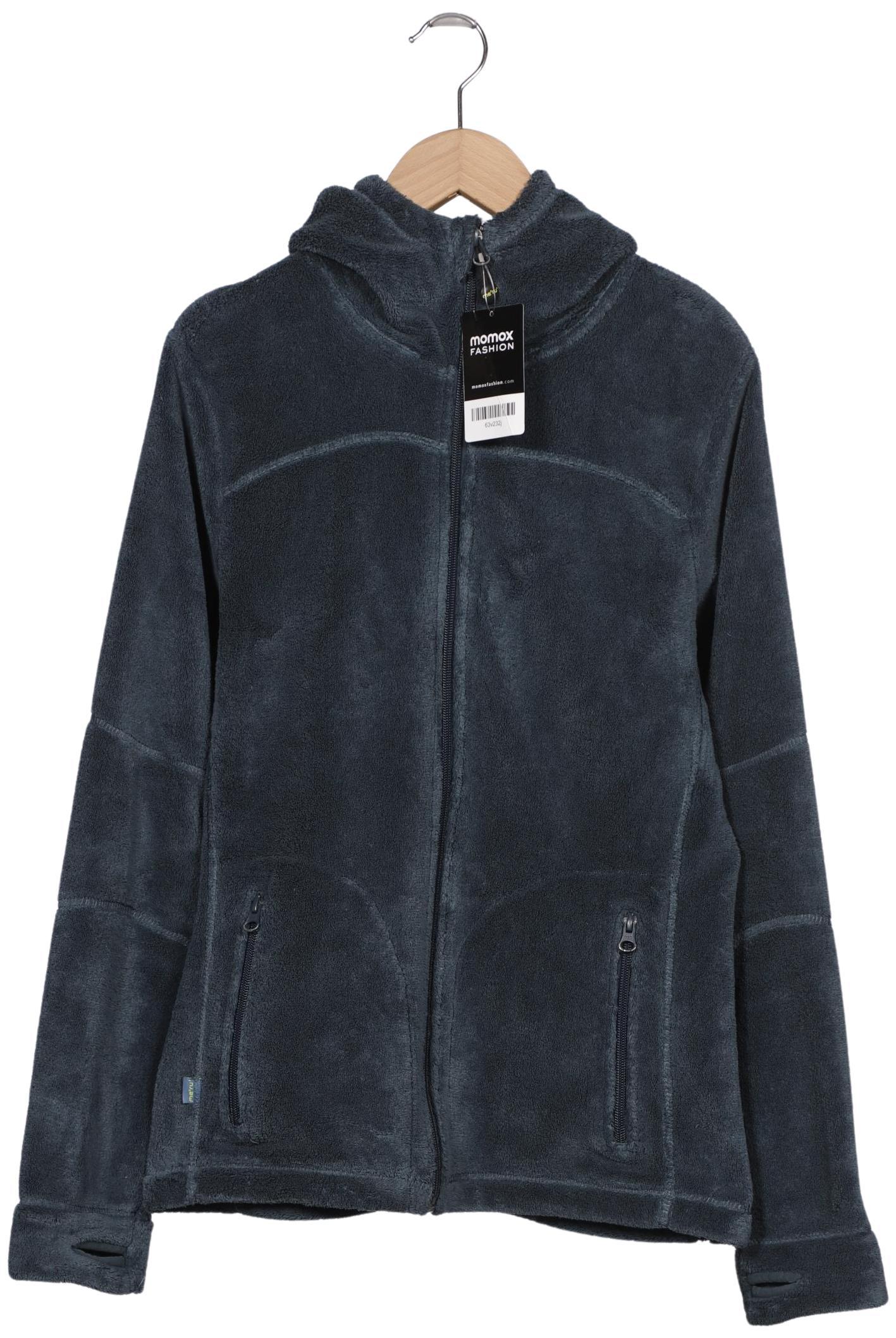 

meru Damen Kapuzenpullover, marineblau, Gr. 38