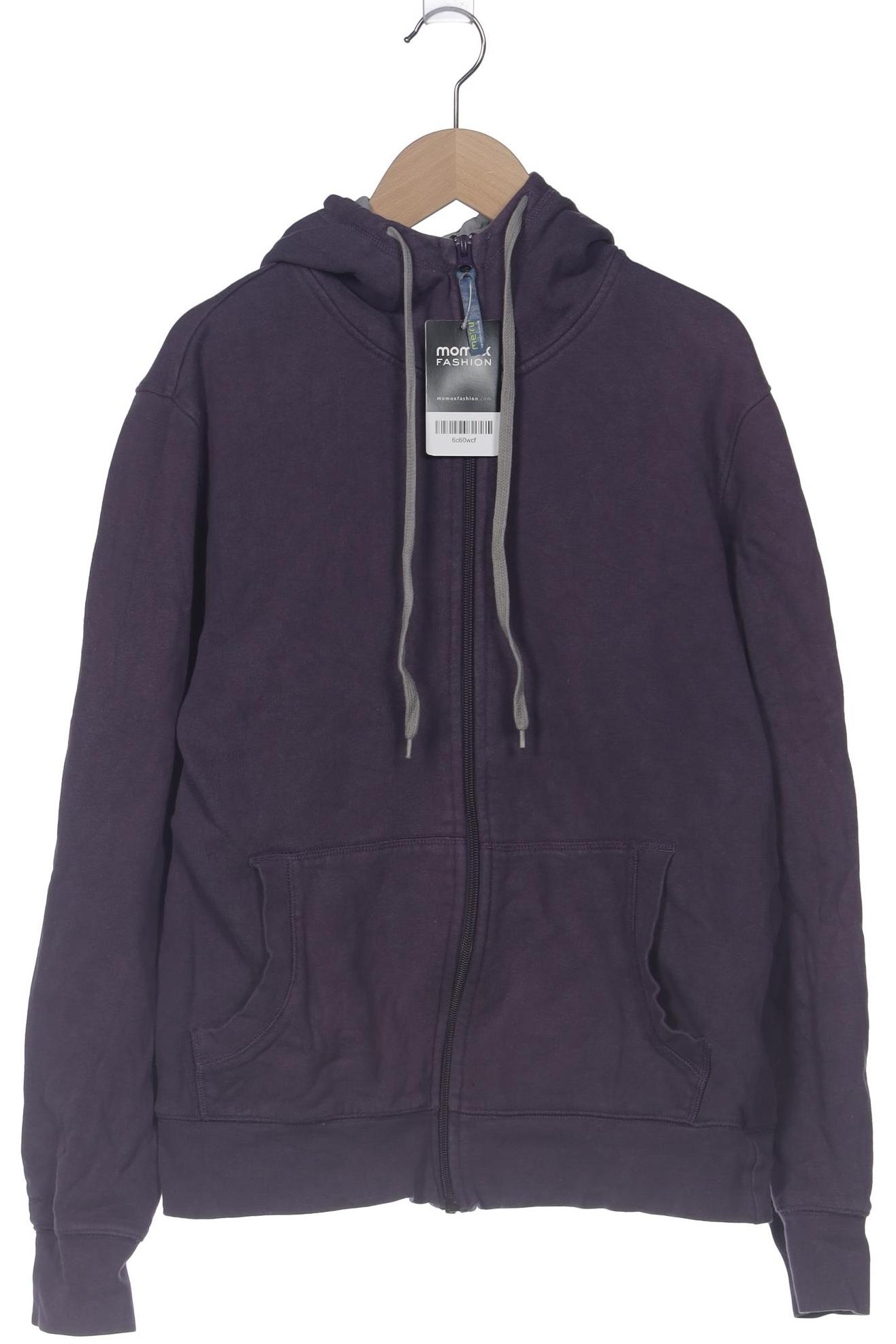 

meru Damen Kapuzenpullover, flieder, Gr. 42