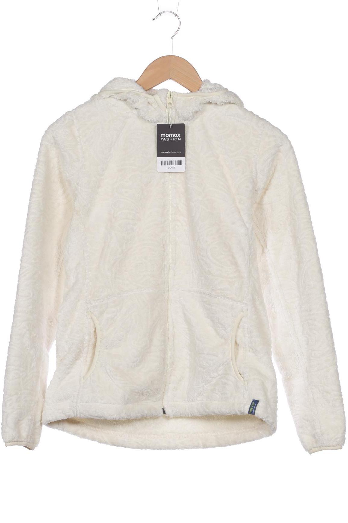 

meru Damen Kapuzenpullover, beige, Gr. 38