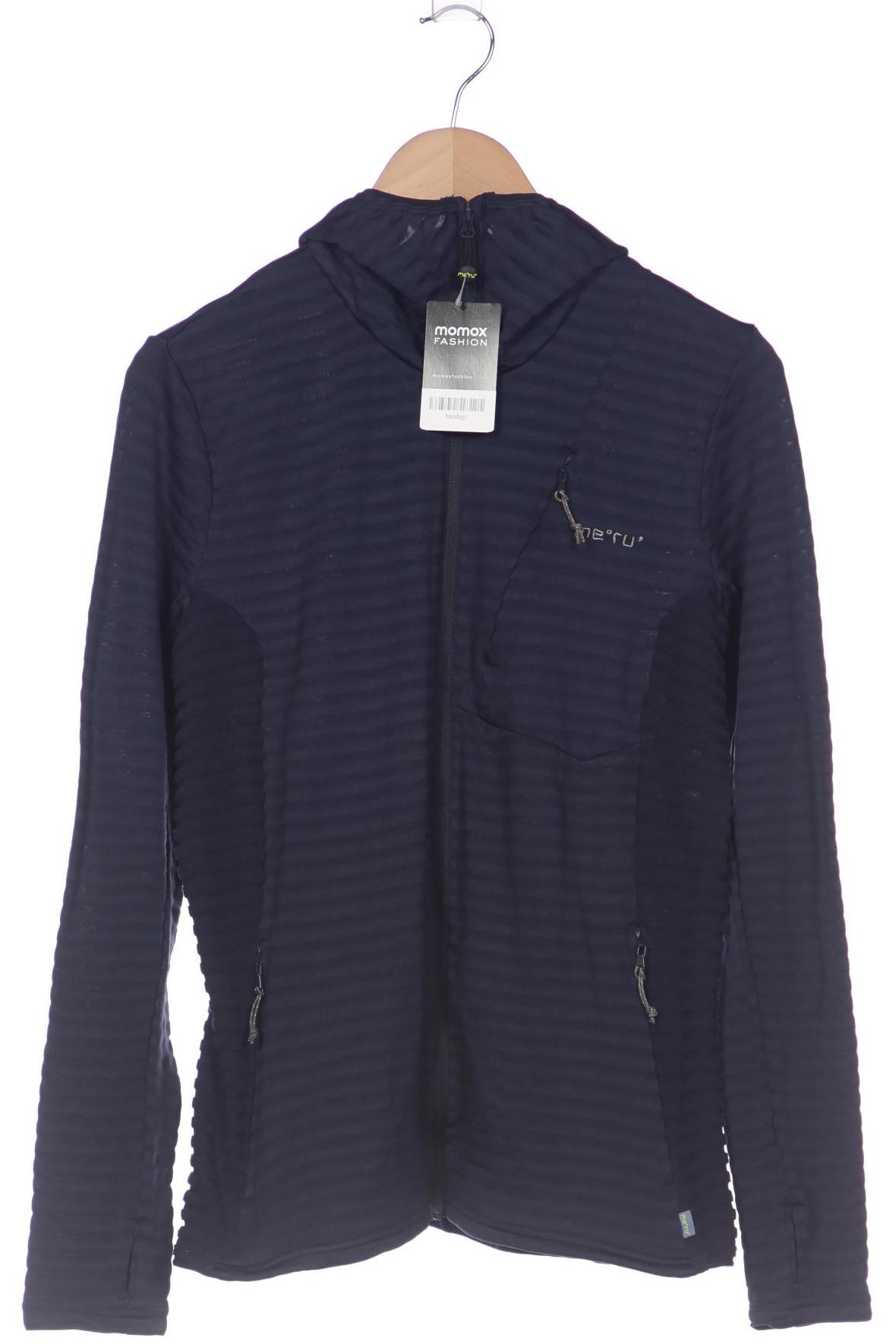 

meru Damen Kapuzenpullover, marineblau, Gr. 44