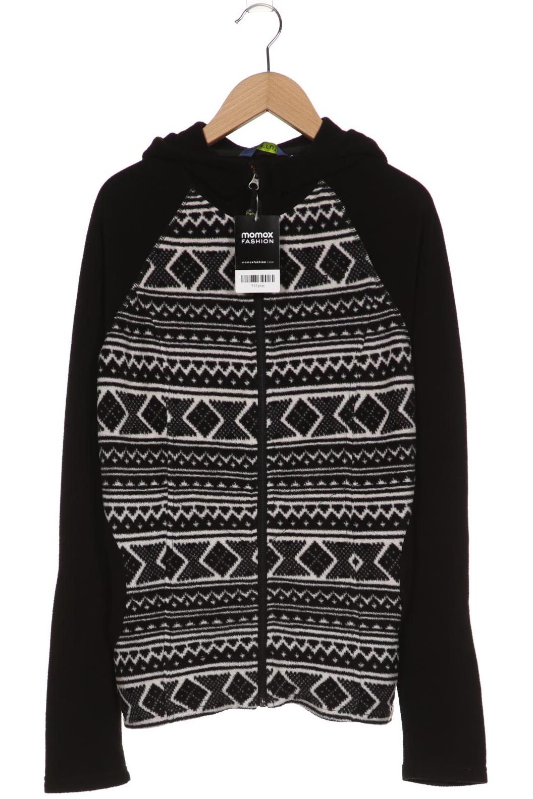 

meru Damen Kapuzenpullover, schwarz, Gr. 36
