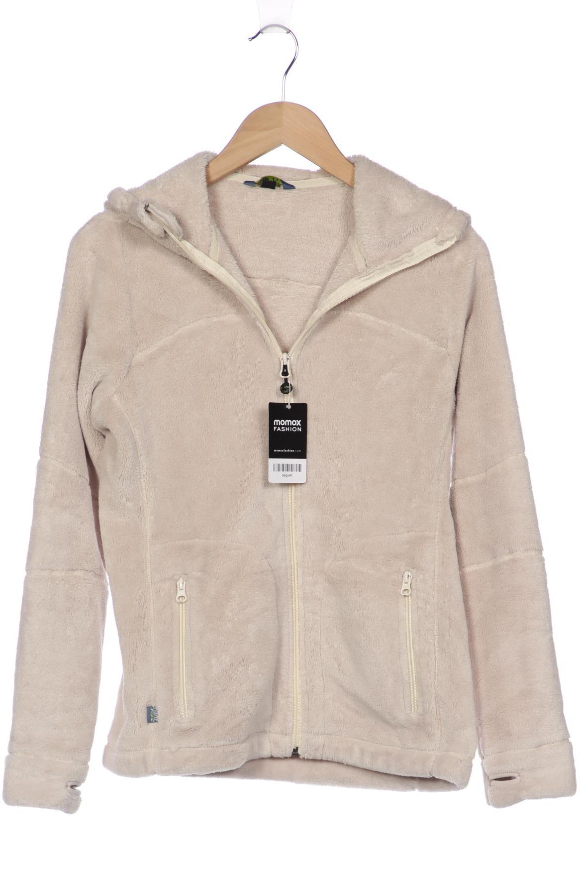 

meru Damen Kapuzenpullover, beige