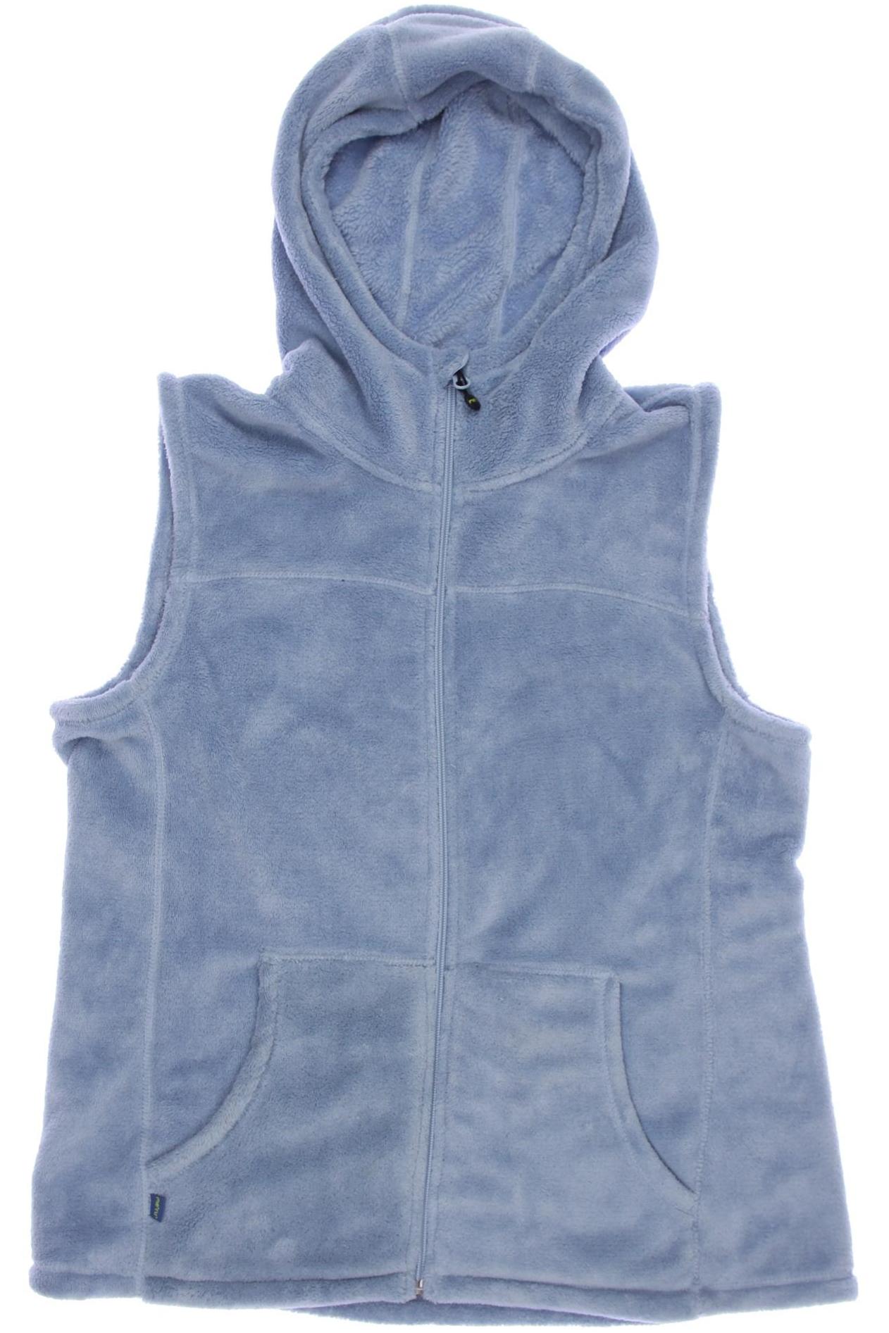 

meru Damen Kapuzenpullover, hellblau, Gr. 46