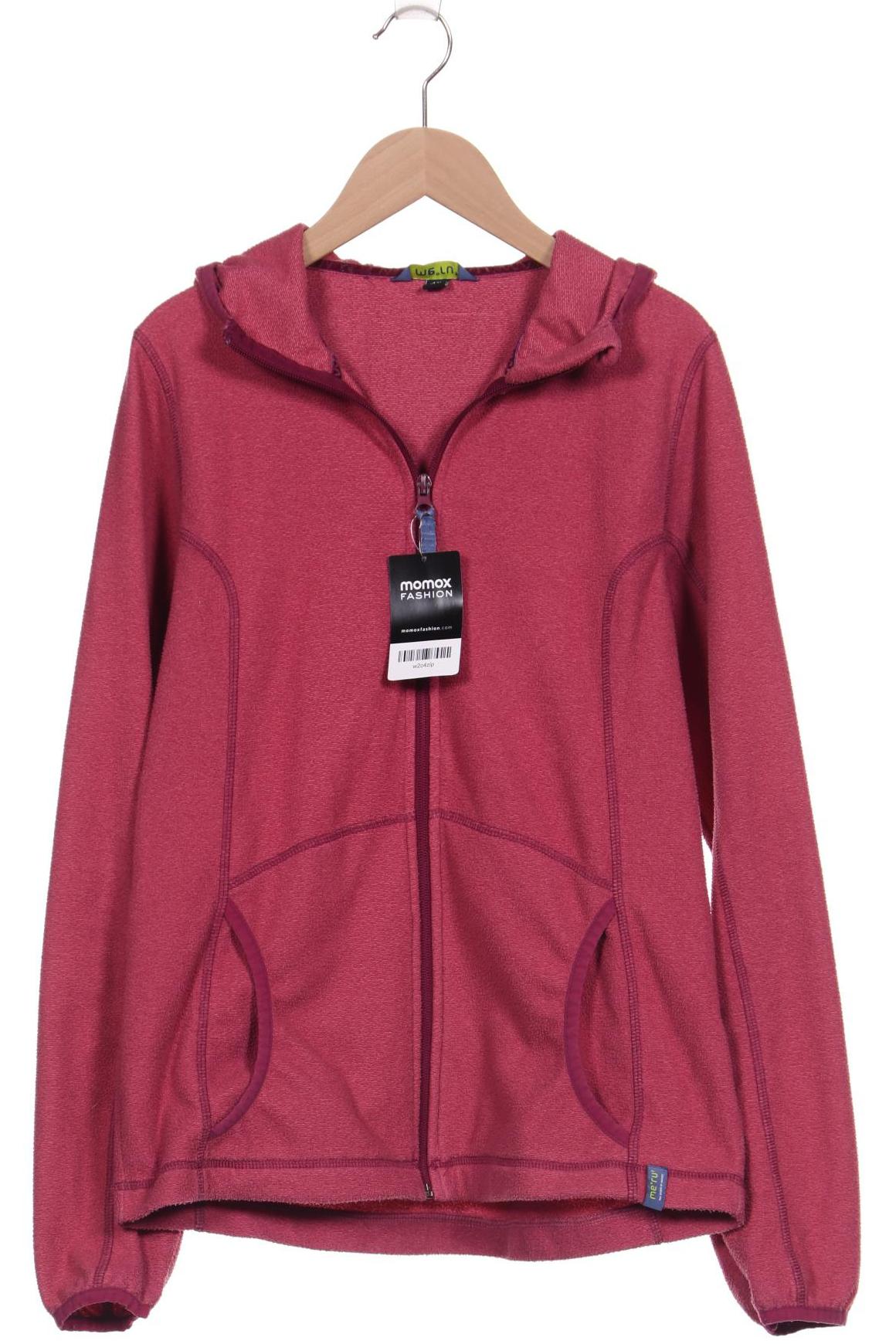 

meru Damen Kapuzenpullover, pink