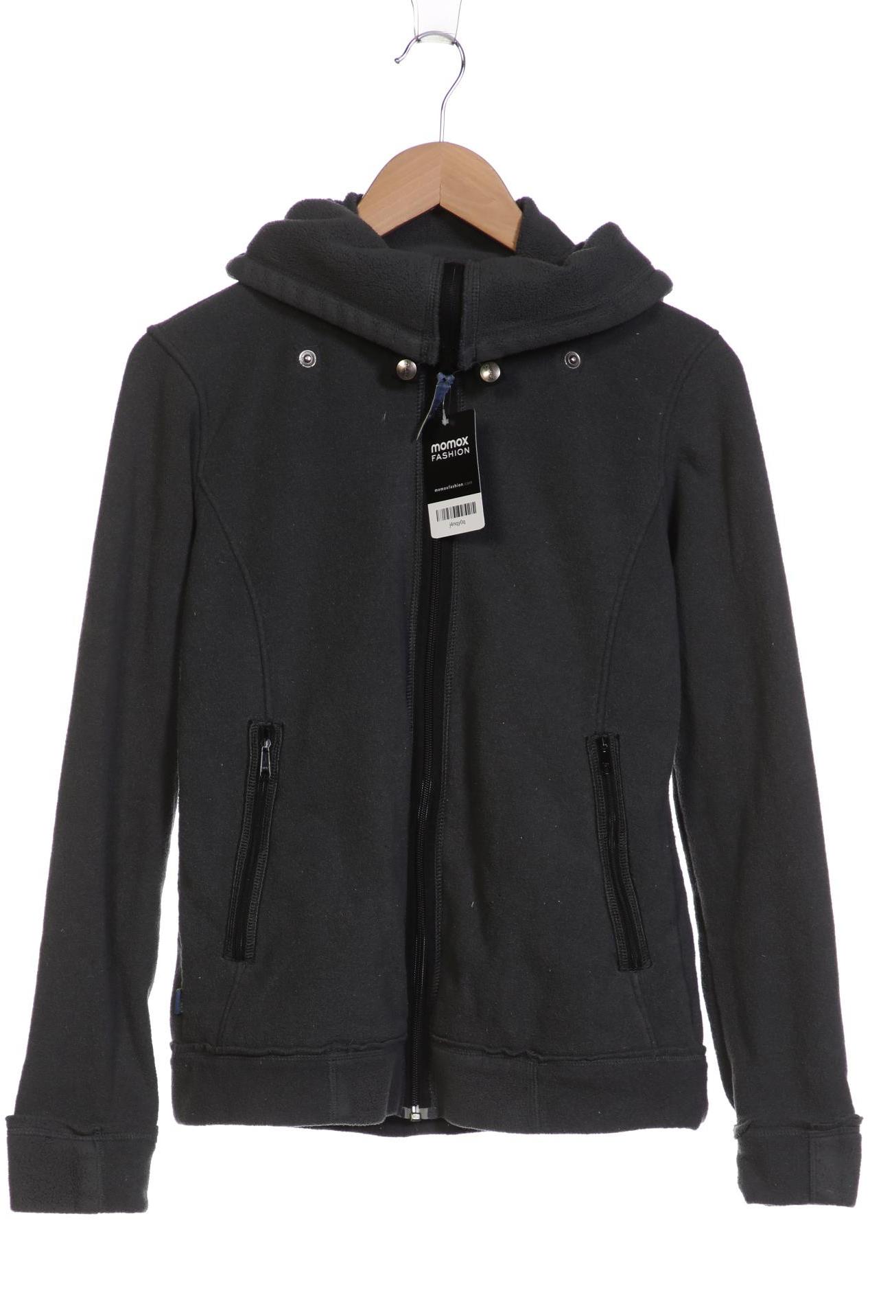 

meru Damen Kapuzenpullover, grün, Gr. 36