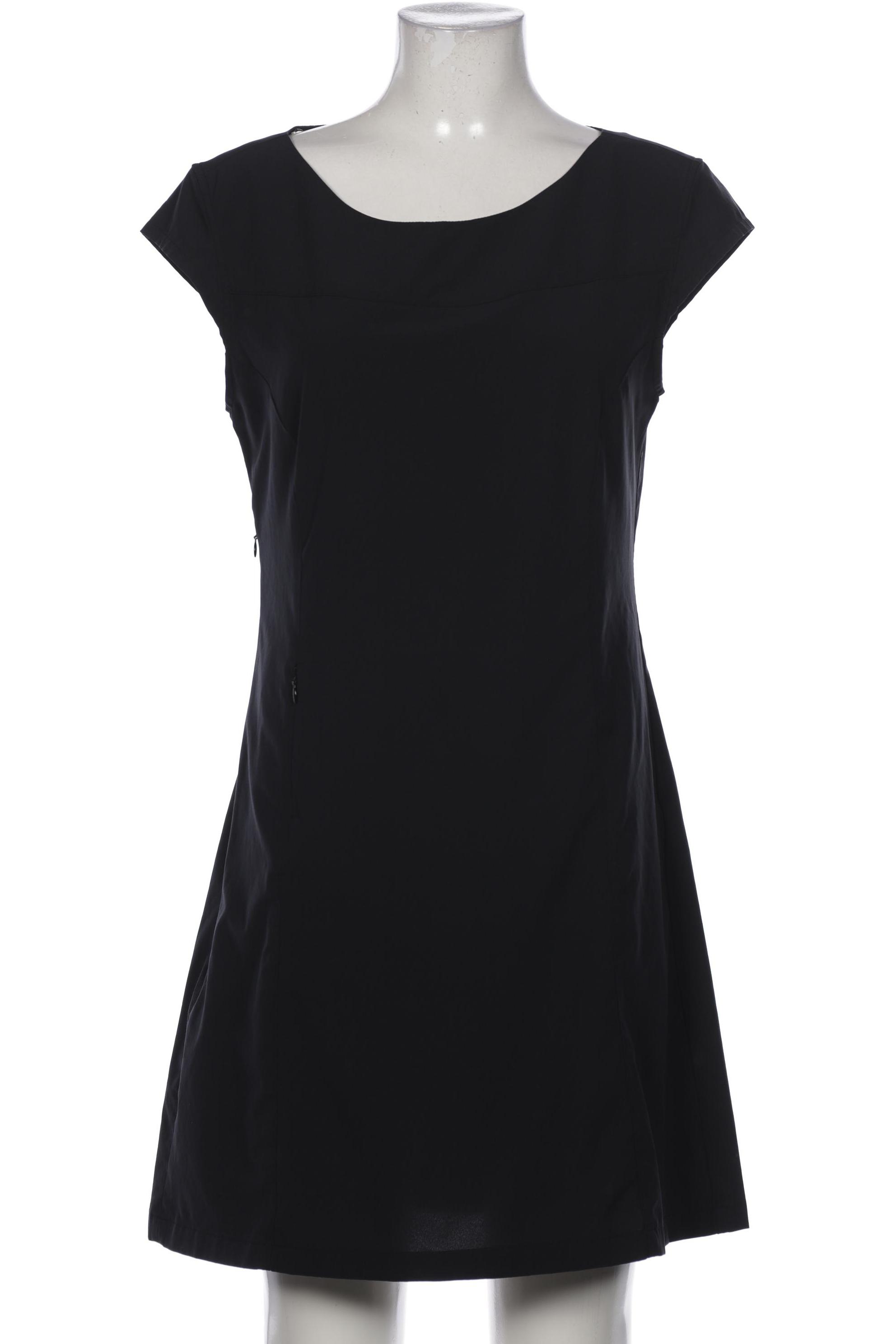 

meru Damen Kleid, schwarz, Gr. 40