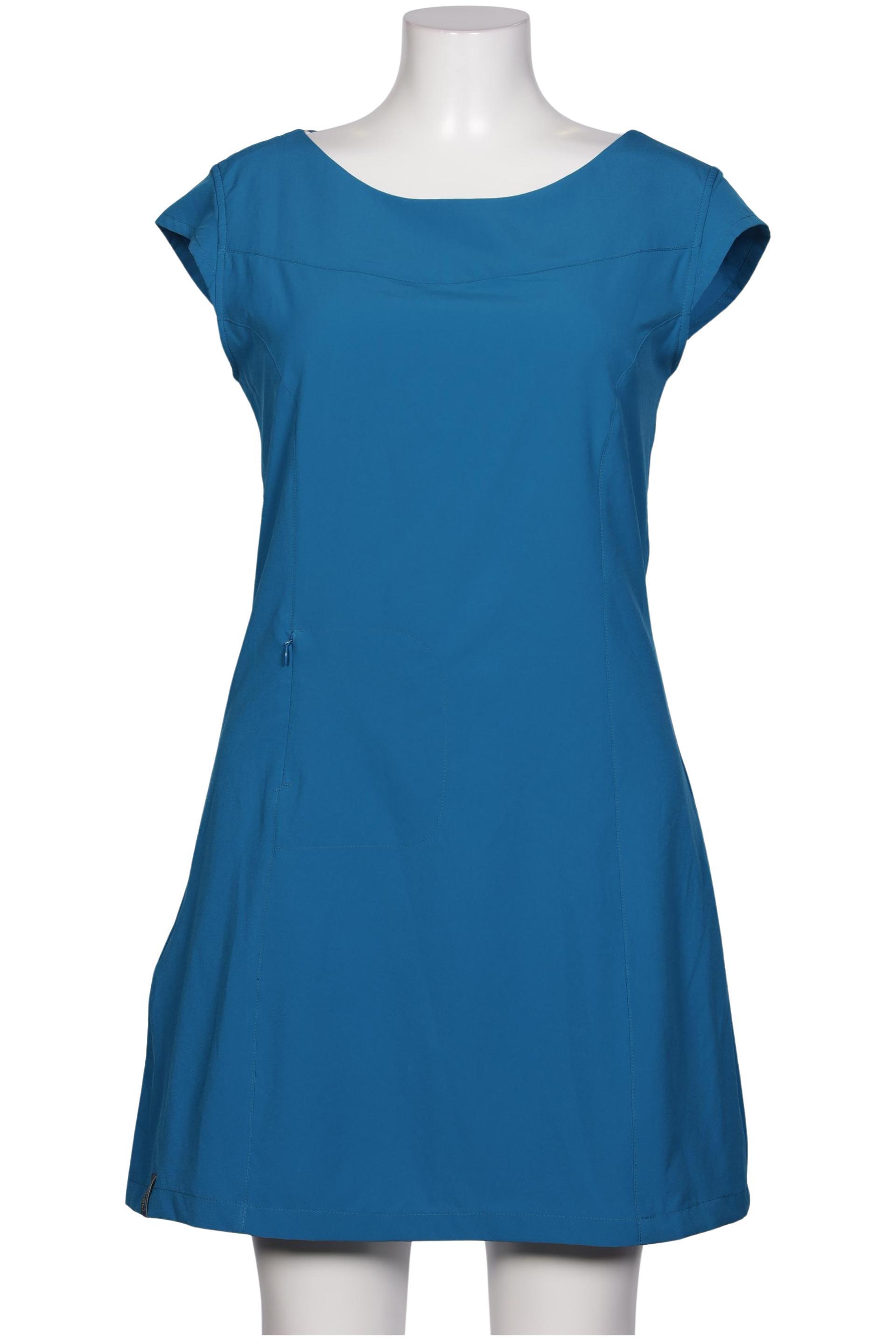

meru Damen Kleid, blau, Gr. 40