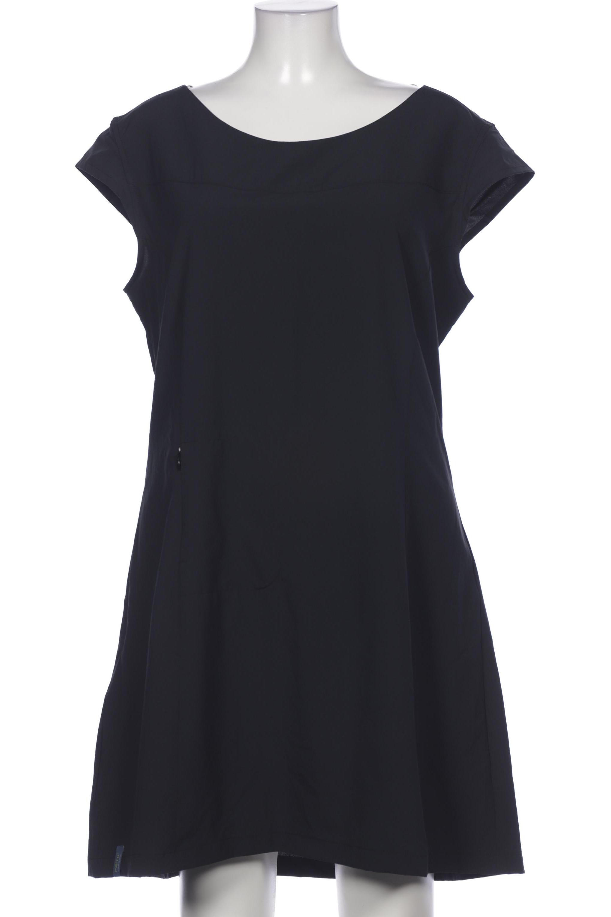 

meru Damen Kleid, schwarz, Gr. 46
